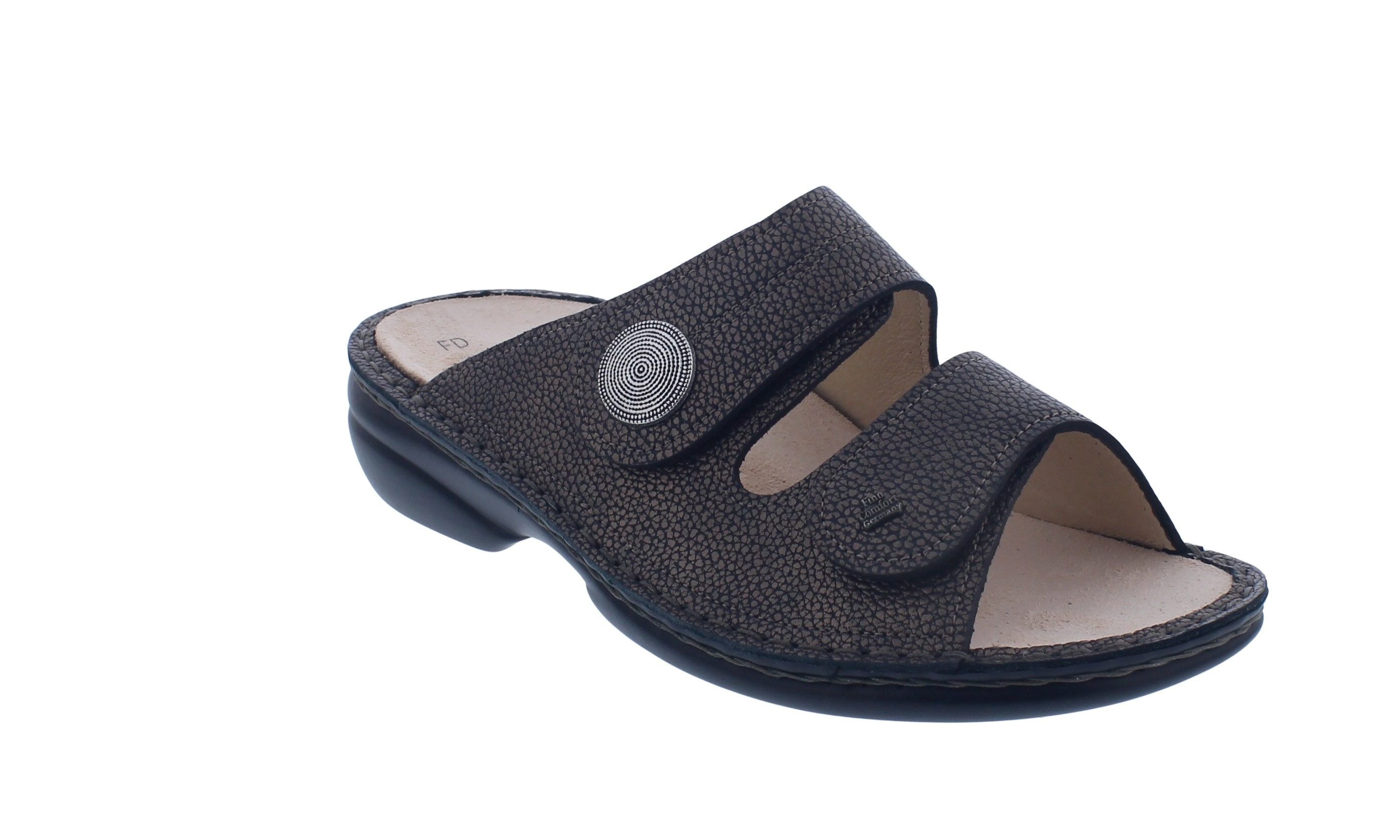 Finn Comfort Finn Comfort Sansibar Pantolette, Classic - Linie, Copper (bra günstig online kaufen