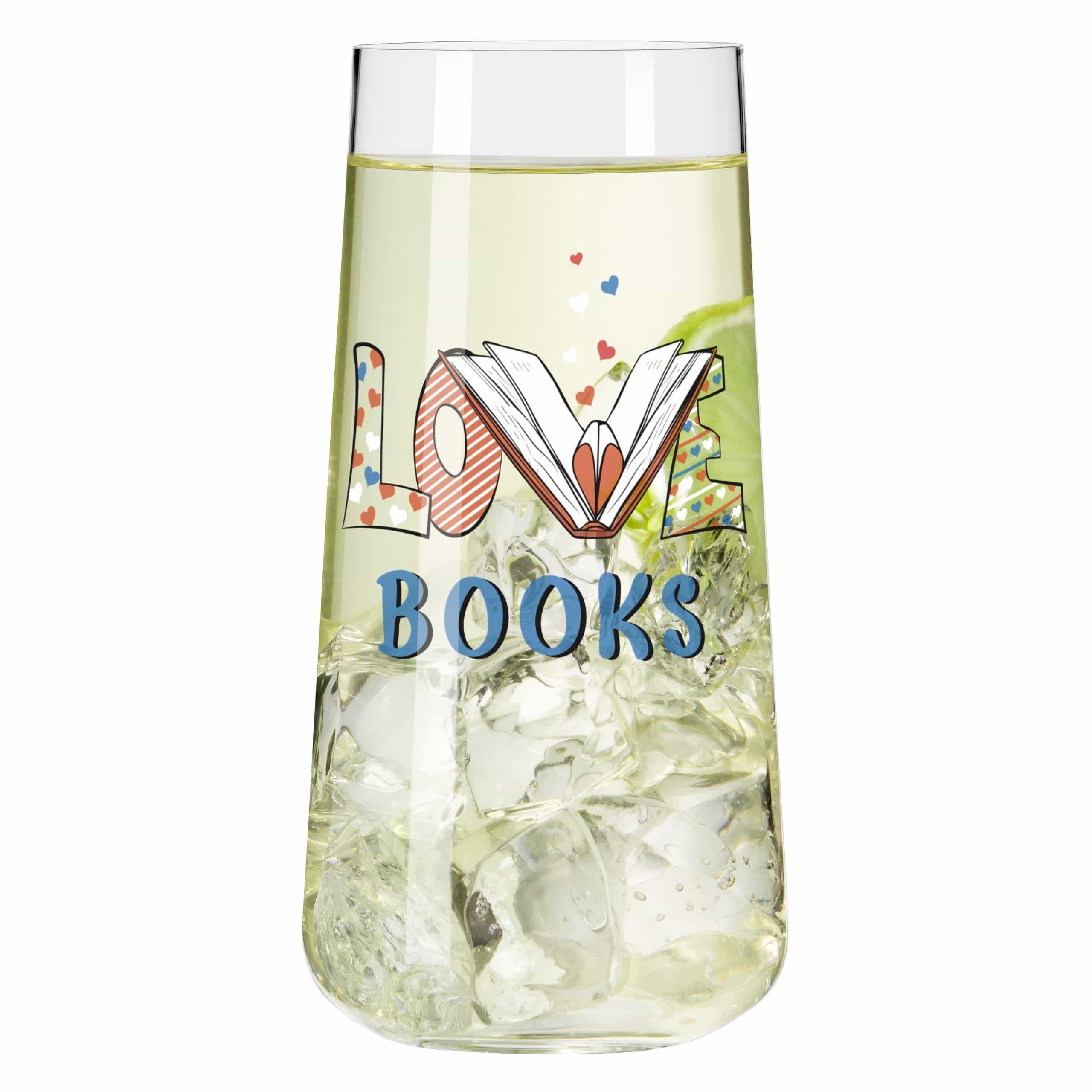 Ritzenhoff Glas Bücher