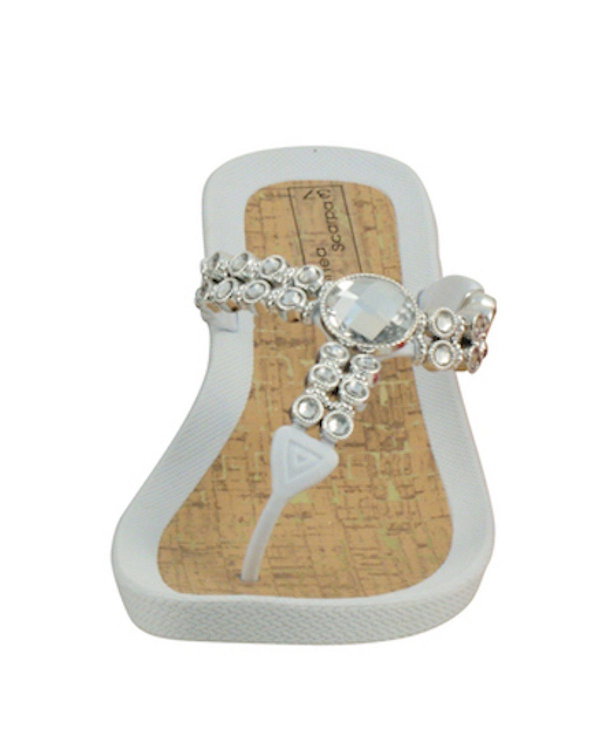 Linea Scarpa Linea Scarpa SORIA Last Season Badeschuhe - Zehentrenner Damen modis Шльопанці