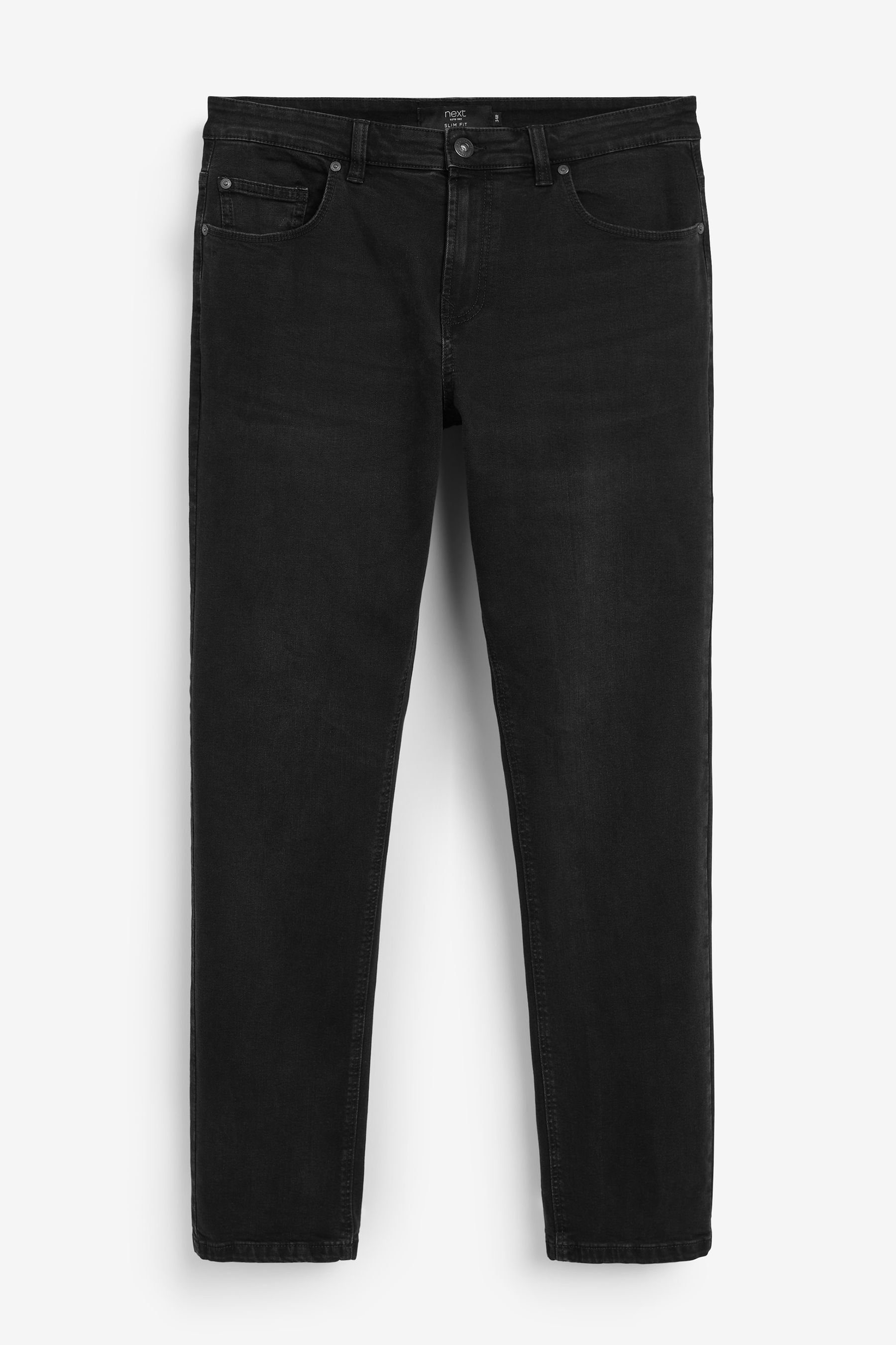 Next Slim-fit-Jeans Klassische Slim Fit Stretch-Jeans, günstig online kaufen