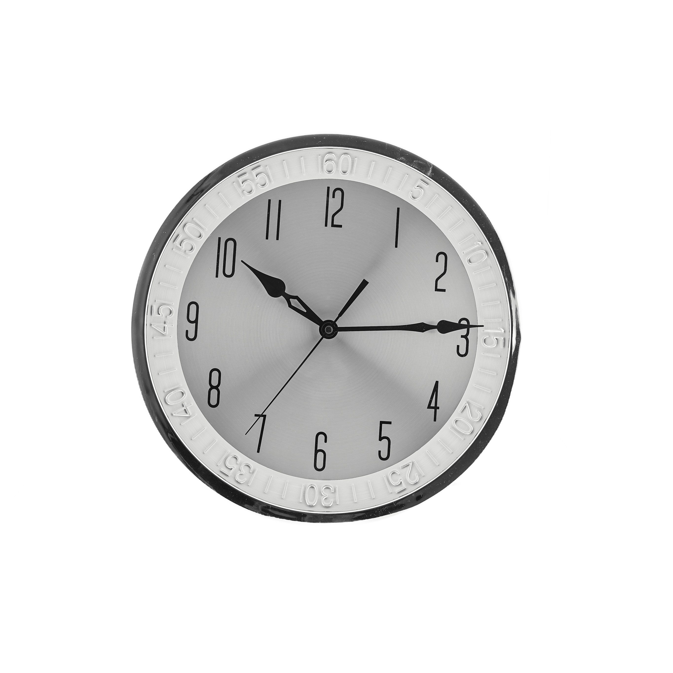 Almina Wanduhr 35 x 5,5 cm (Analog mit 12-Stunden-Anzeige)