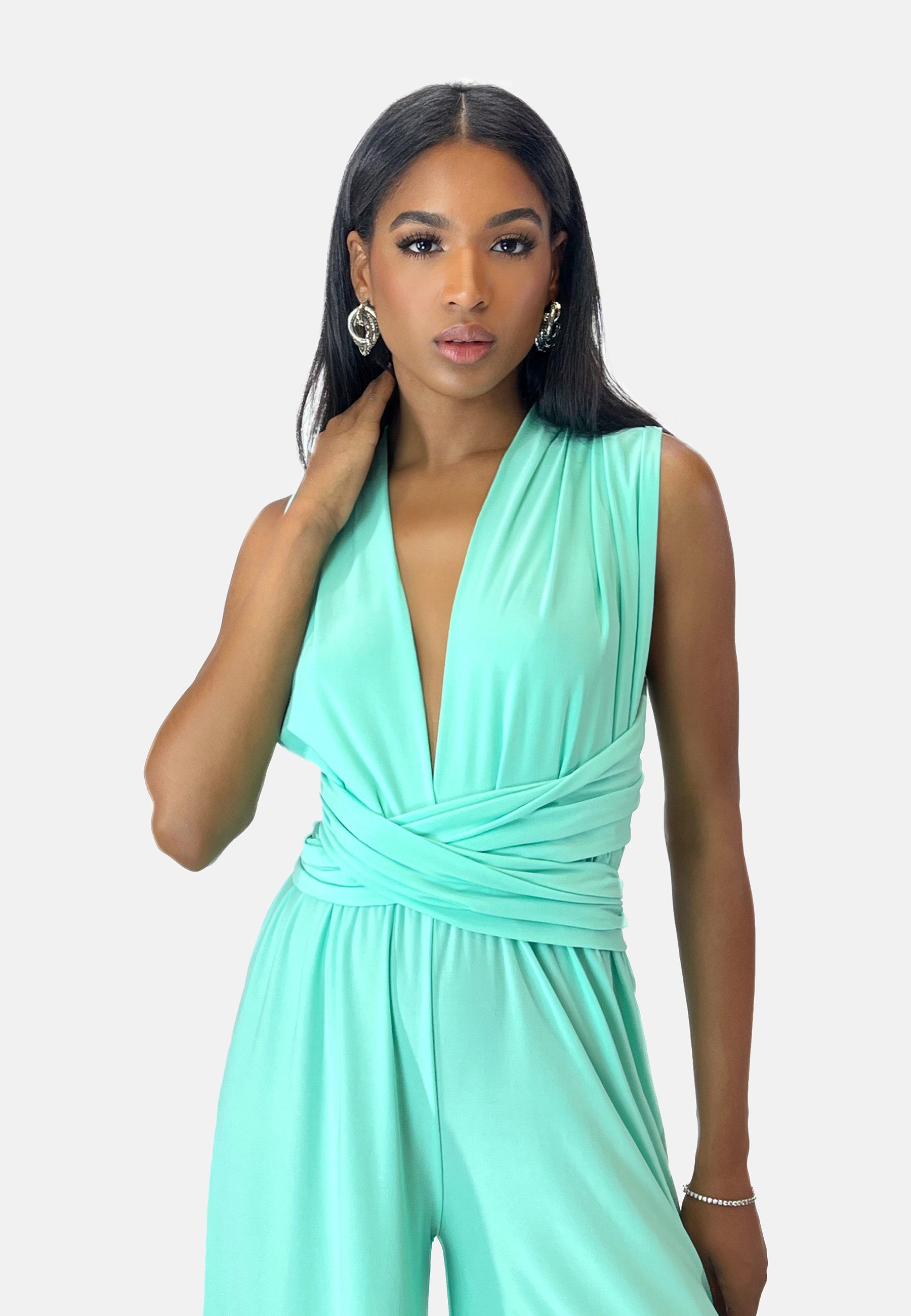 Elara Jumpsuit Elara Damen Jumpsuit (1-tlg) günstig online kaufen