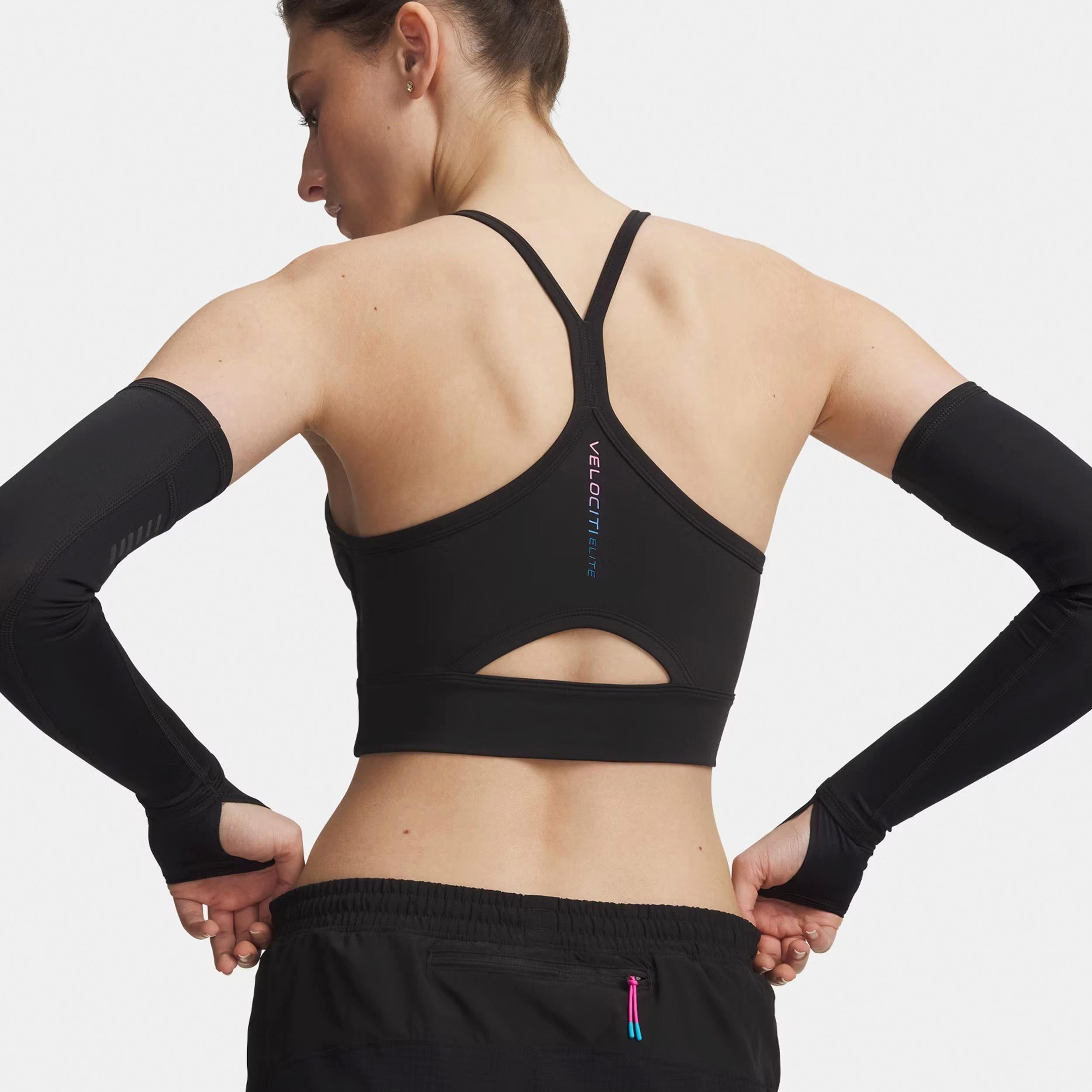 Under Armour® Lauftop Velociti Elite Crop