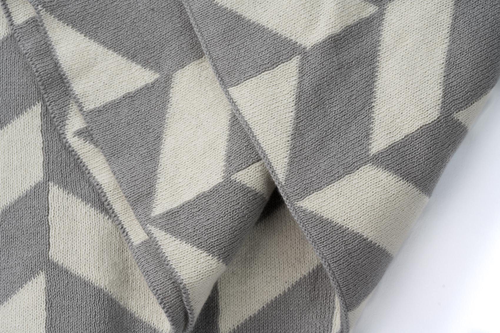 Wohndecke Satara Strickplaid, Ritter Decken