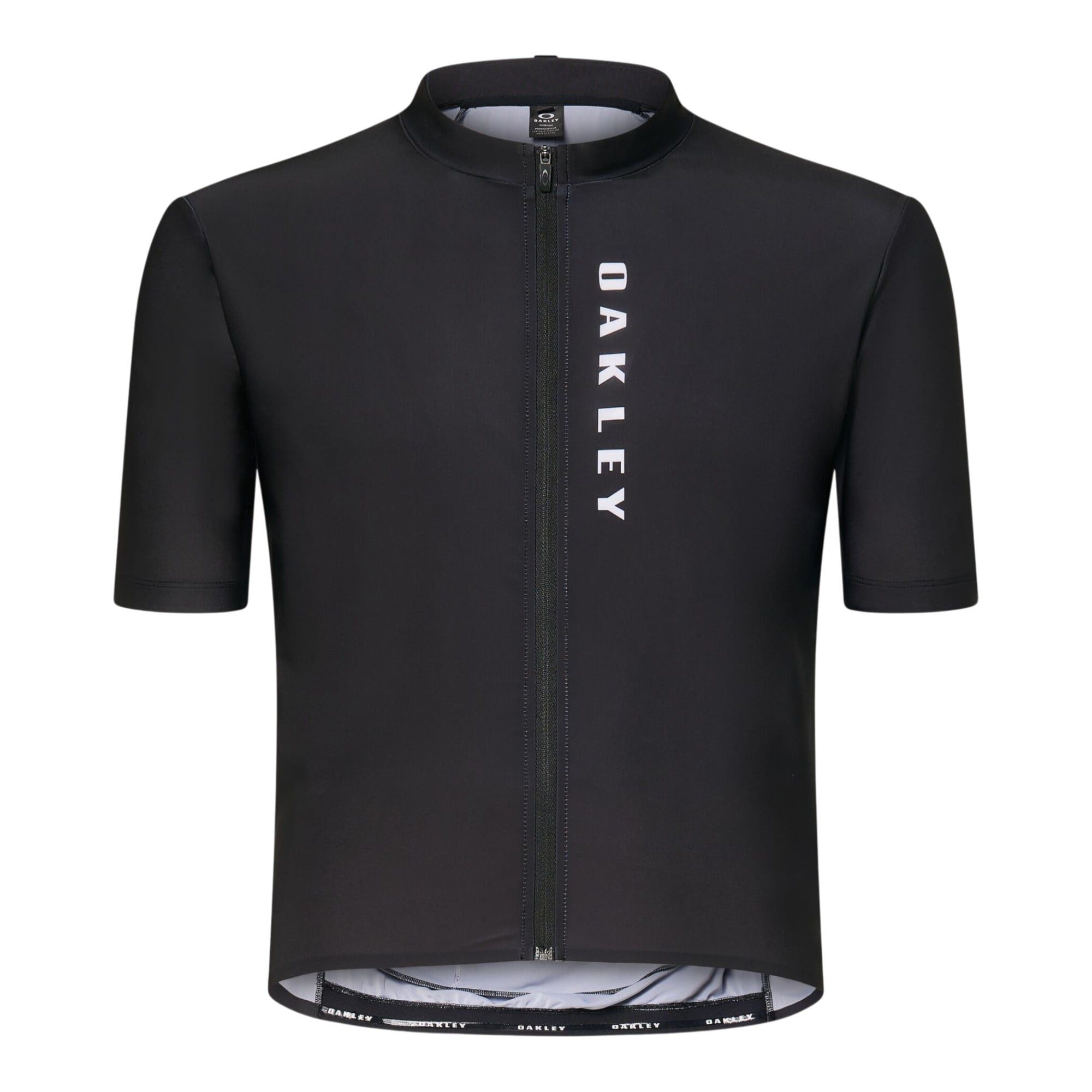 Oakley T-Shirt Fahrrad-Trikot Icon Classic Jersey 2.0 (Road Performance) schwarz