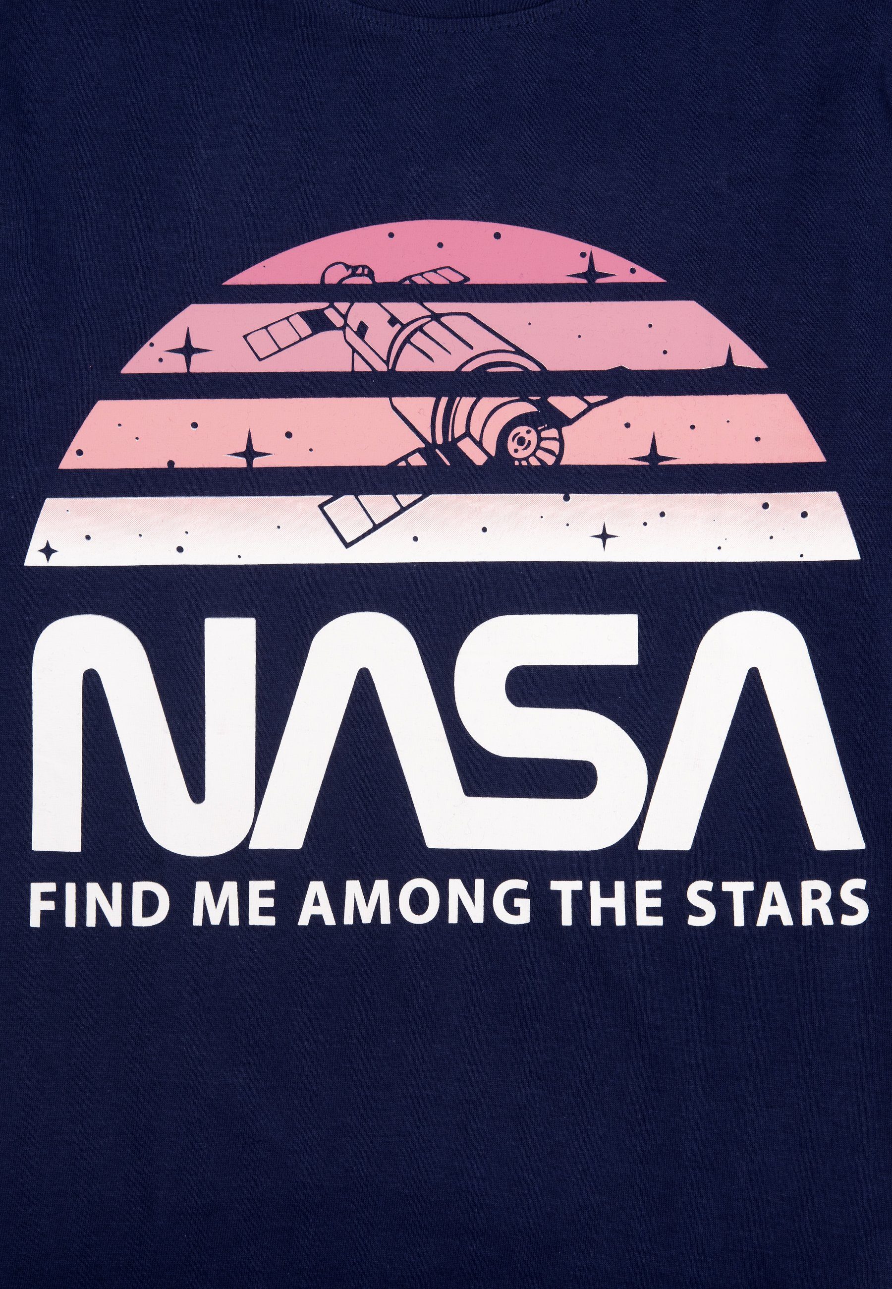 United Labels® Schlafanzug NASA - Find me among the Stars, Set