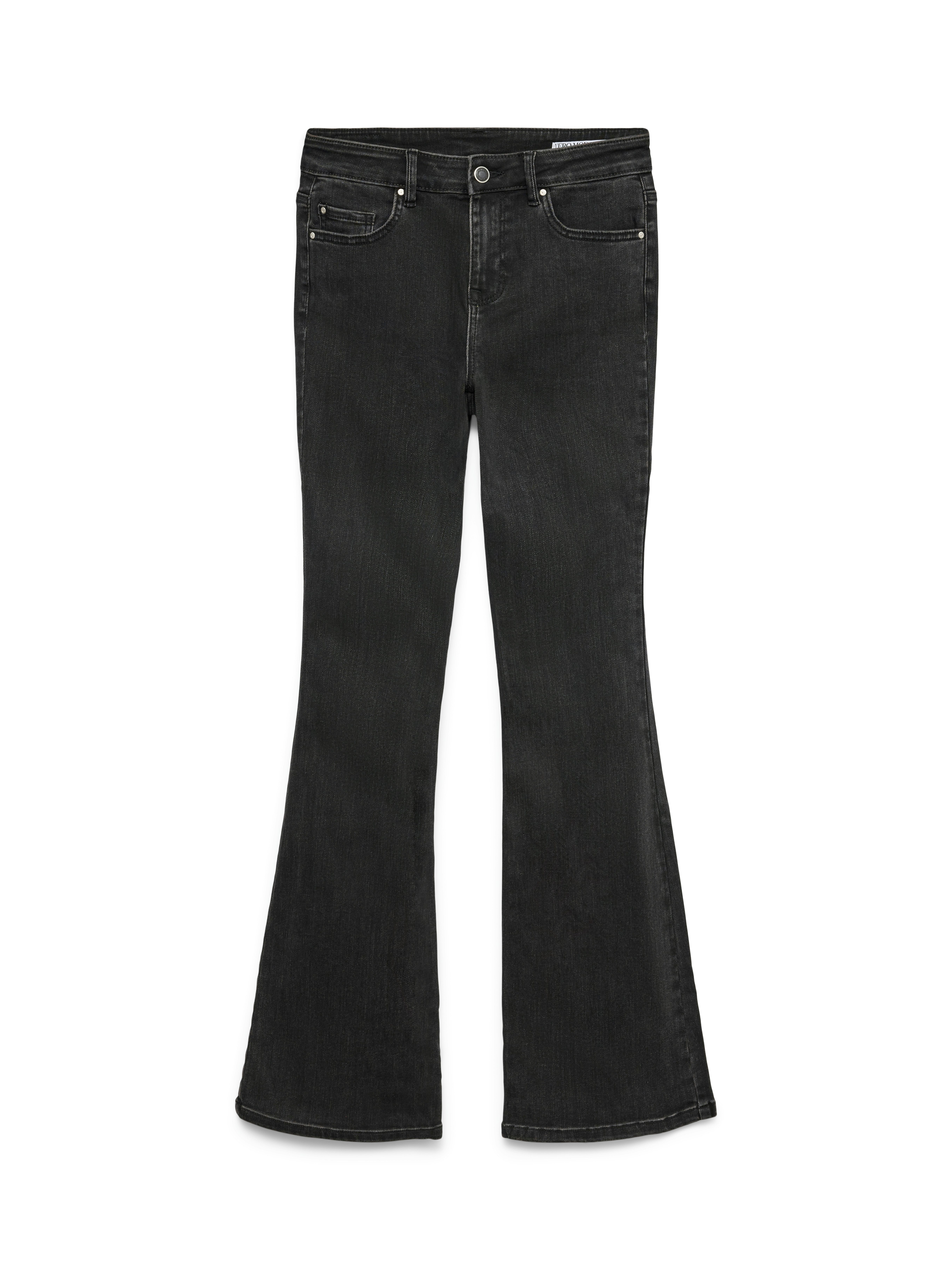 Vero Moda Bootcut-Jeans VMFLASH MR FLARED günstig online kaufen