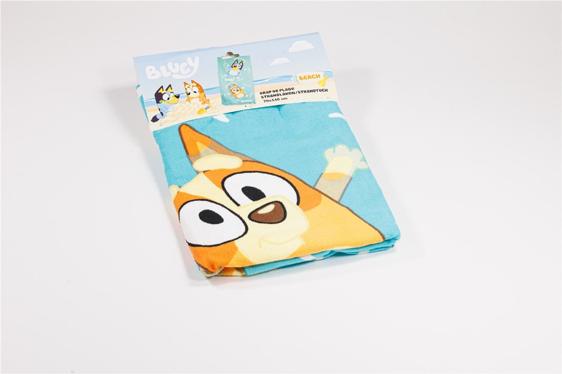 Bluey Strandtuch Kinder Strandtuch – Weiches günstig online kaufen