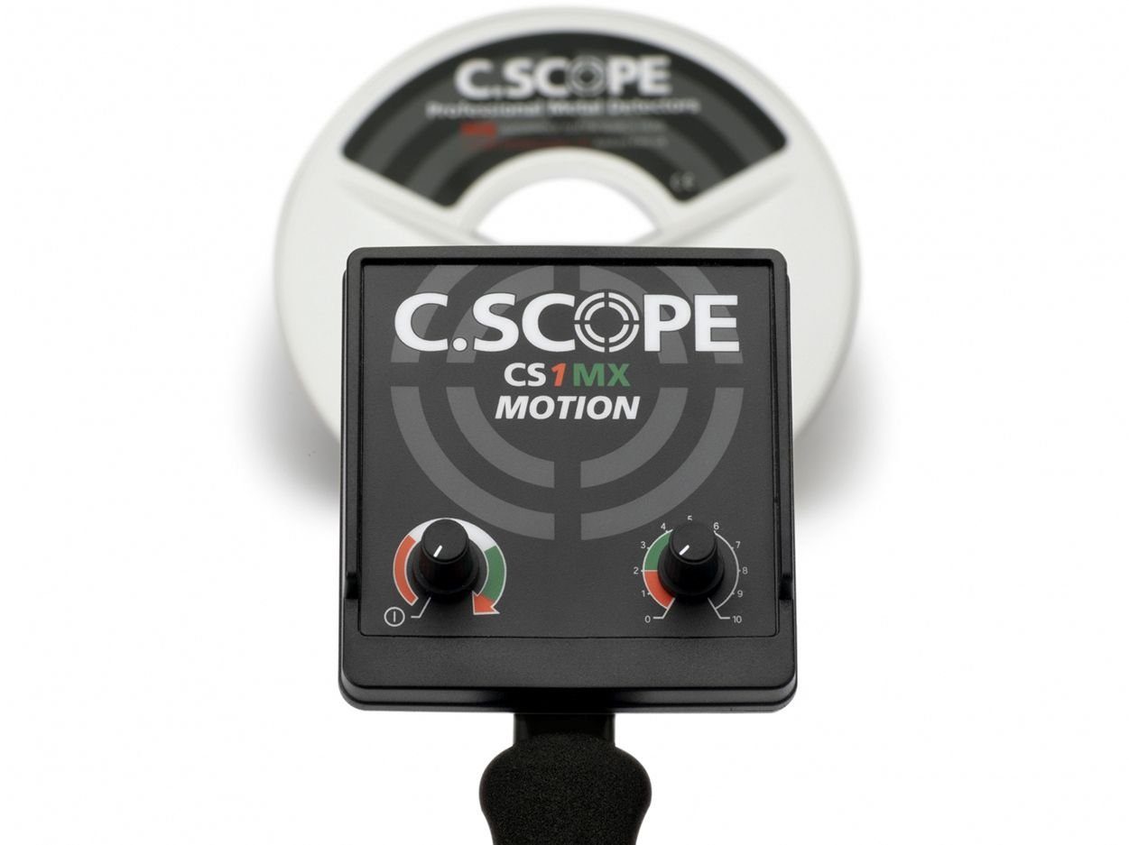 CS1MX Metalldetektor C.scope Metalldetektor