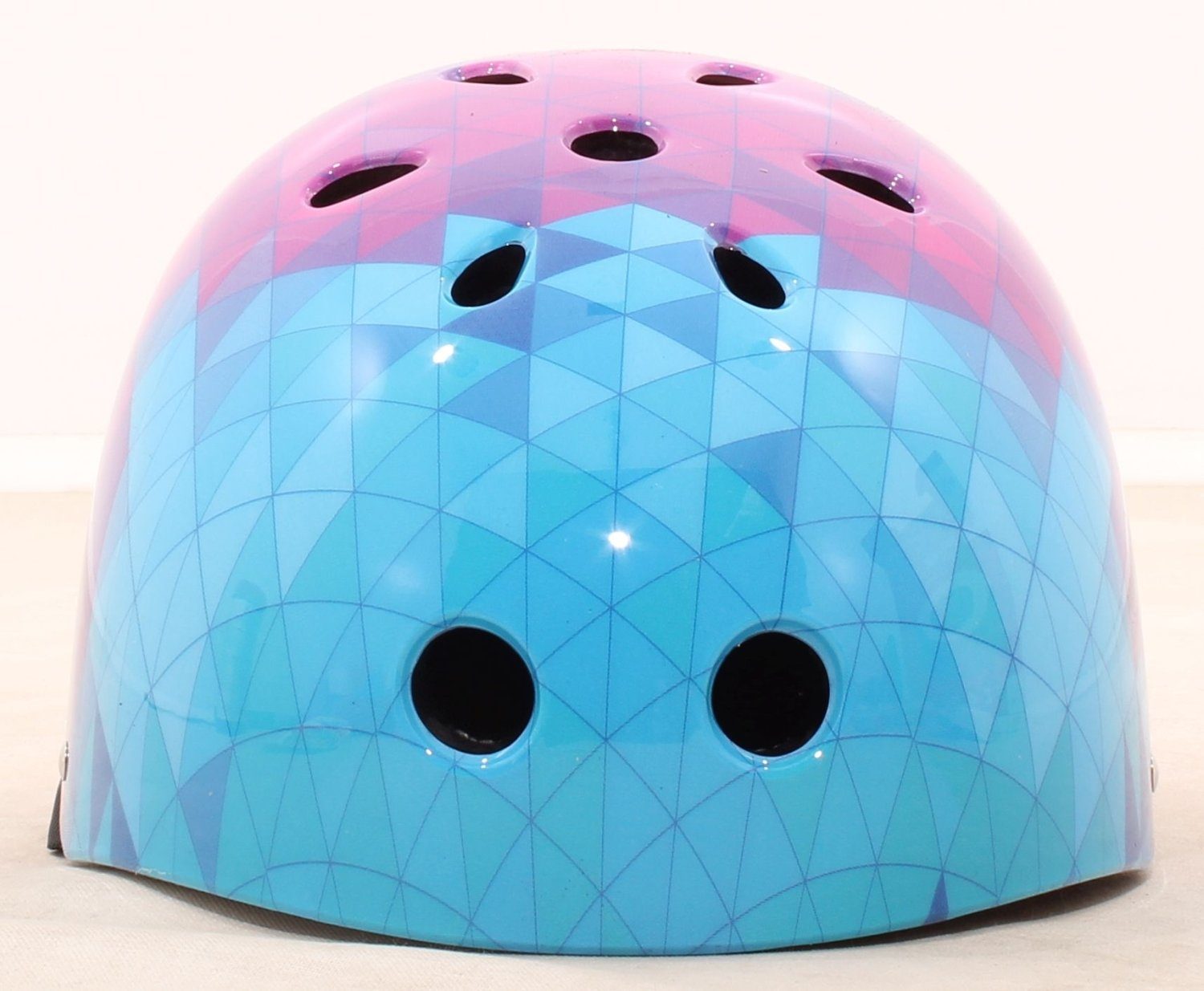 Giochi Preziosi Fahrradhelm Soy Luna Kinder Fahrradhelm Skatehelm Gr. 54-56 cm (1-tlg), Größenanpassung durch Polster