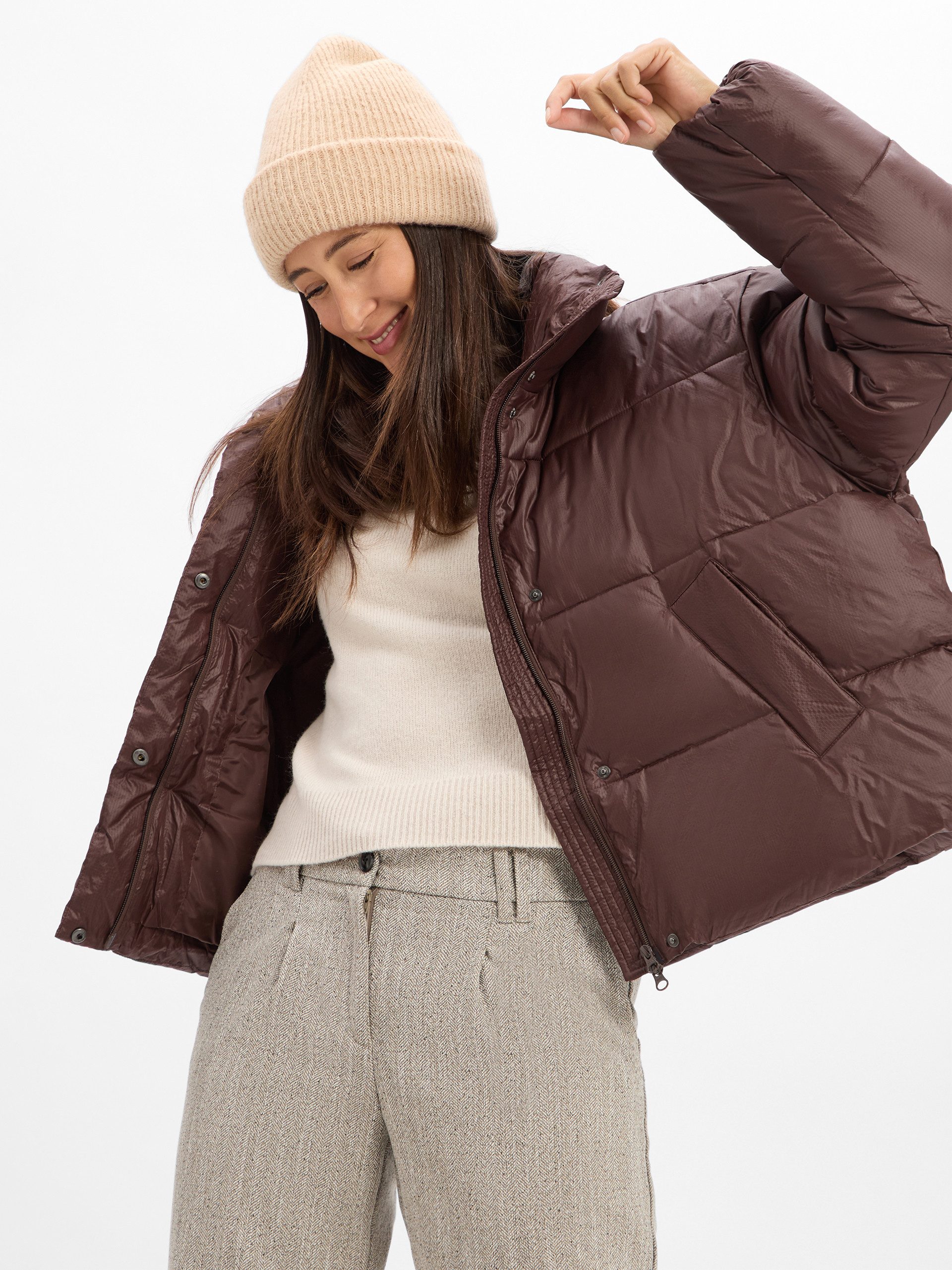 Steppjacke Seraphina