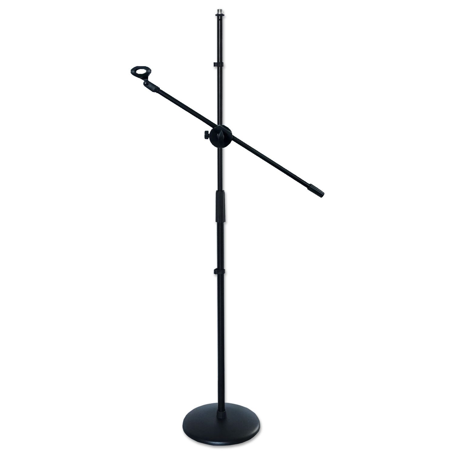 Mikrofonständer keepdrum Mikrofonständer MS015 gerades Stativ mit Mikrofonarm