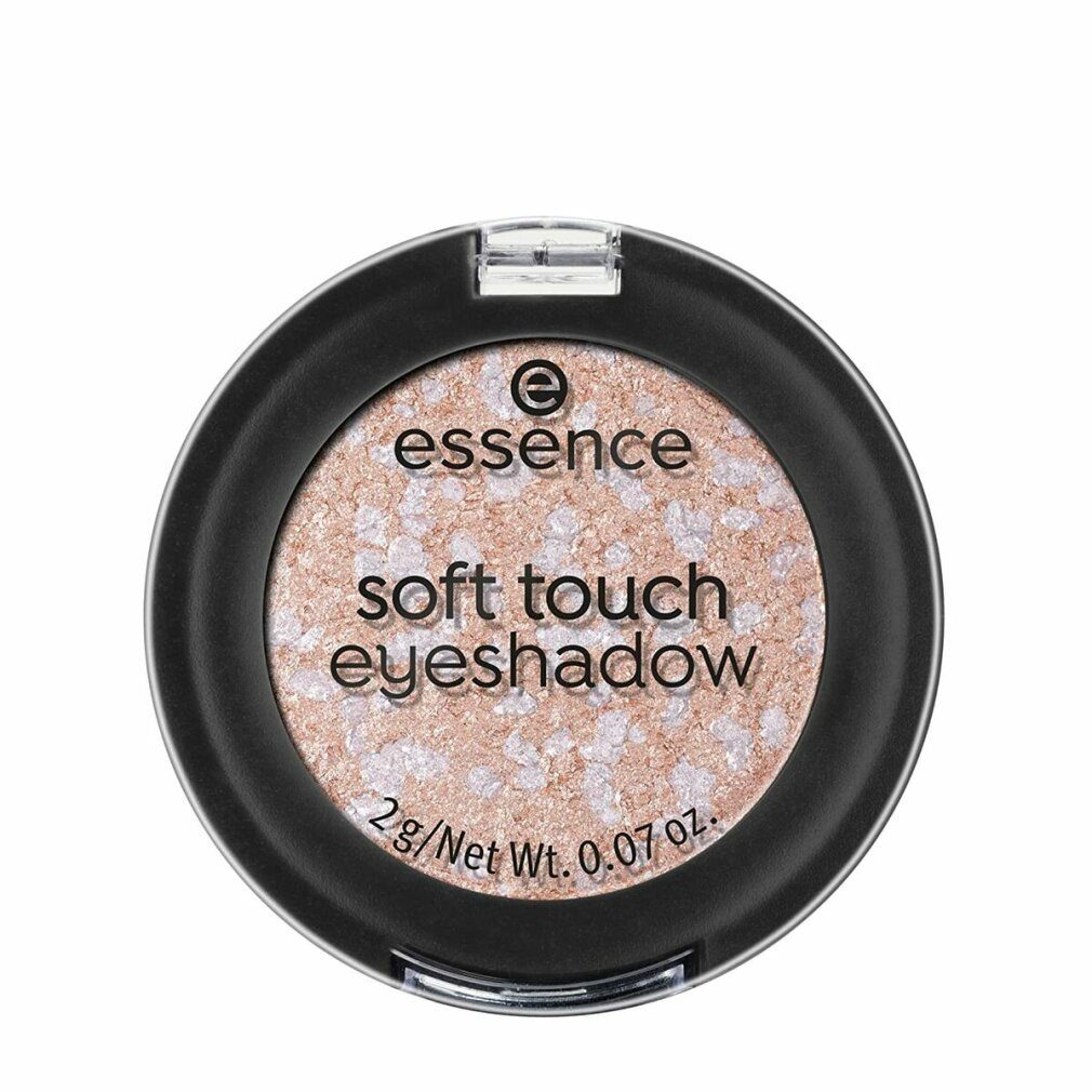 Lidschatten Lidschatten Soft Touch 07 Bubbly Champagne, 2 g