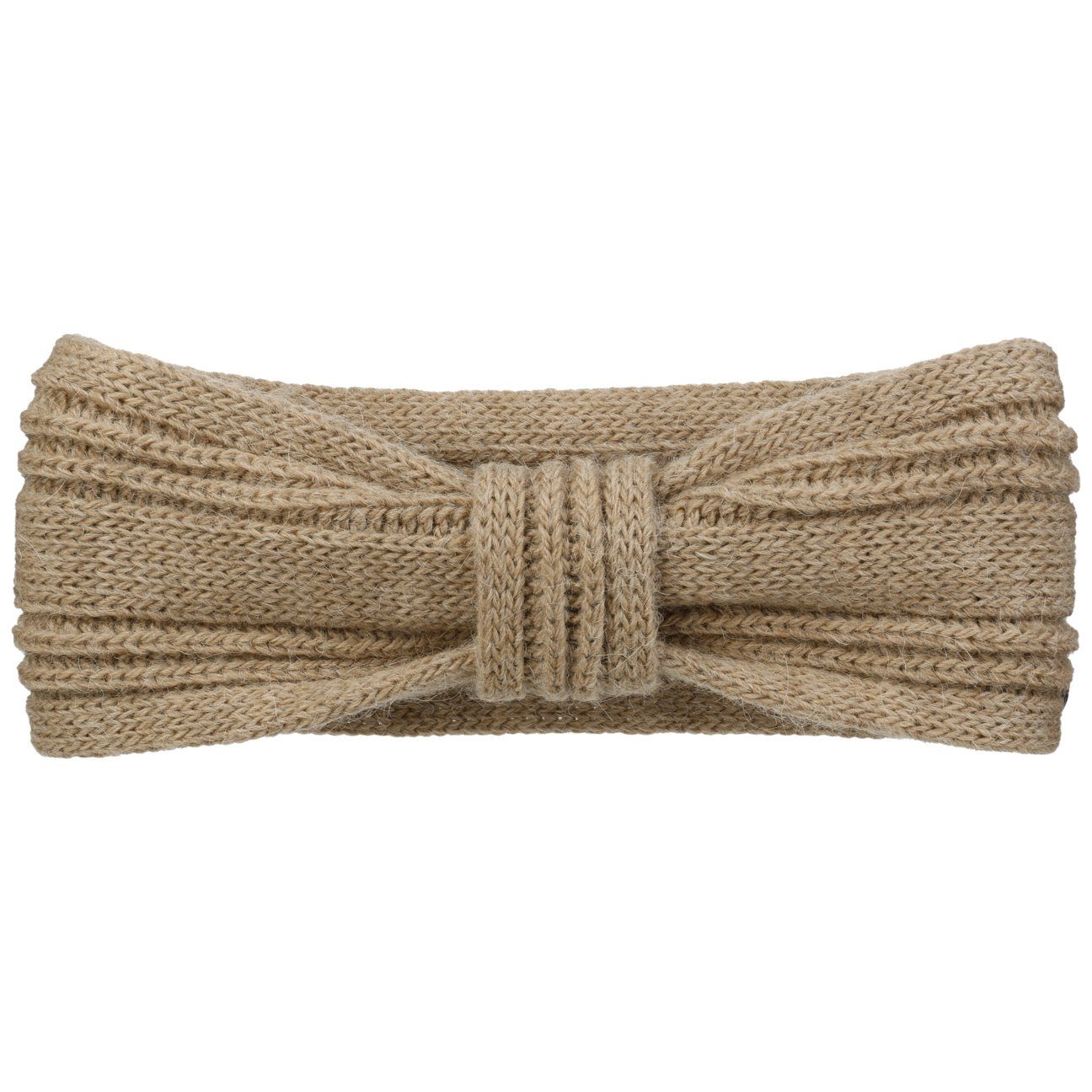 Lierys Stirnband (1-St) Headband, Made Germany beige in