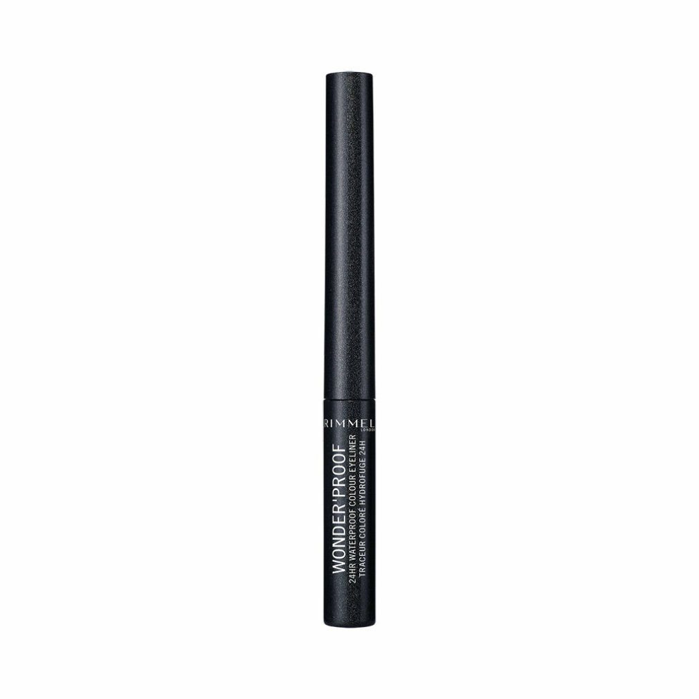 Rimmel London Eyeliner WONDER'PROOF waterproof eyeliner #006-sparkly anthracite