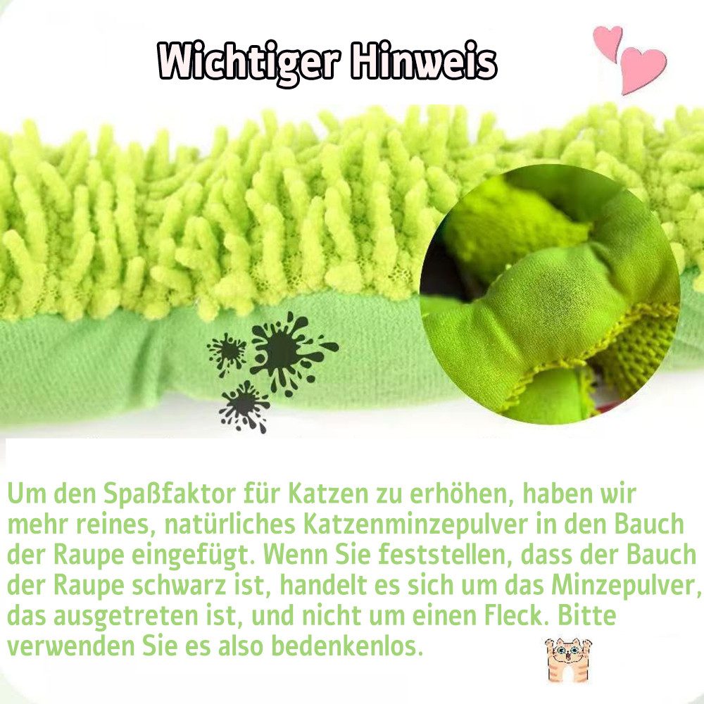 Ledander Tier-Beschäftigungsspielzeug Katzengrasspielzeug,Interaktives Katzenspielzeug, Katzenspielzeug mit Katzenminze, Interaktives Kauspielzeug für Katzen