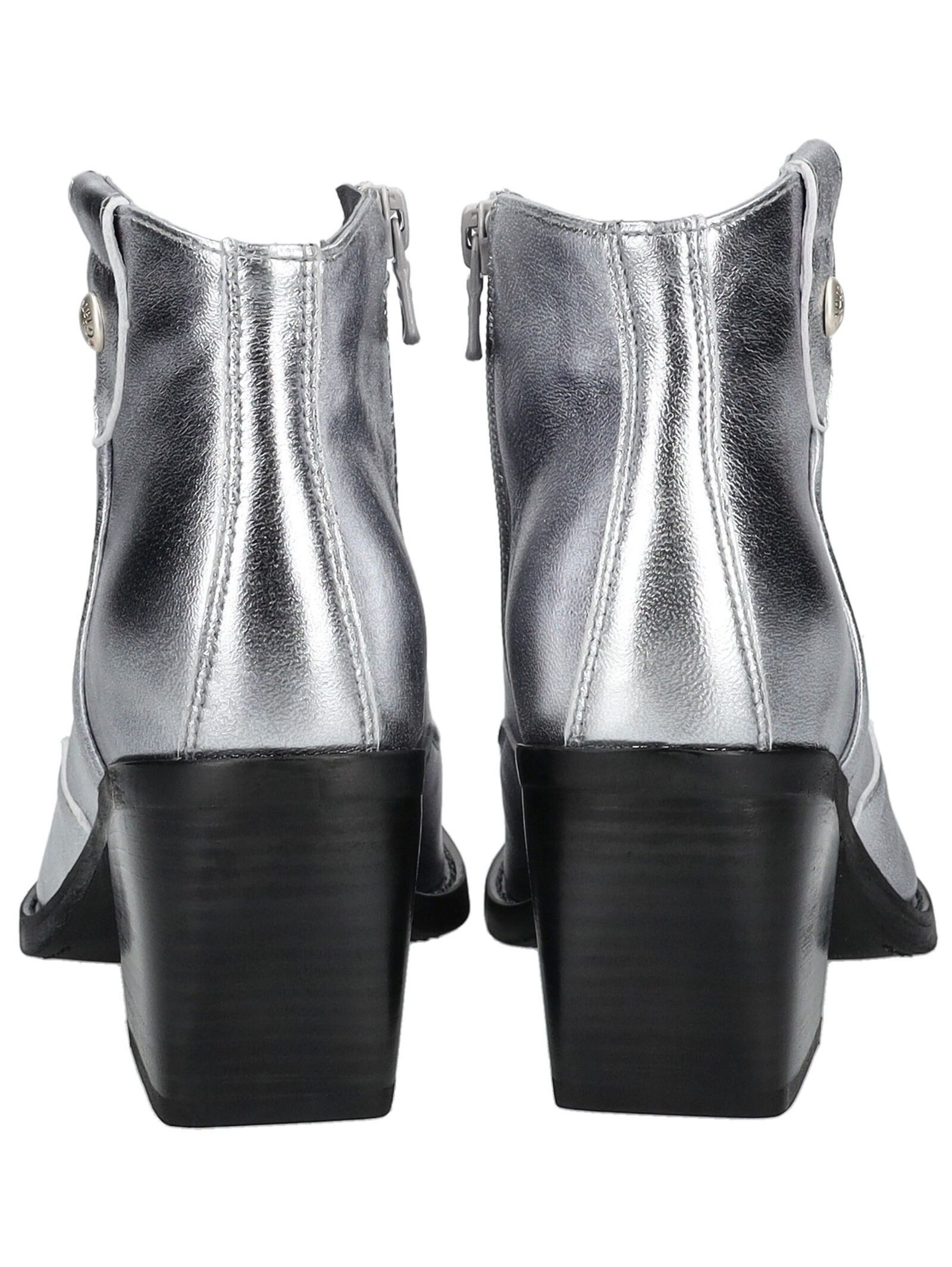 Nero Giardini Nero Giardini Stiefelette Leder Bikerboots