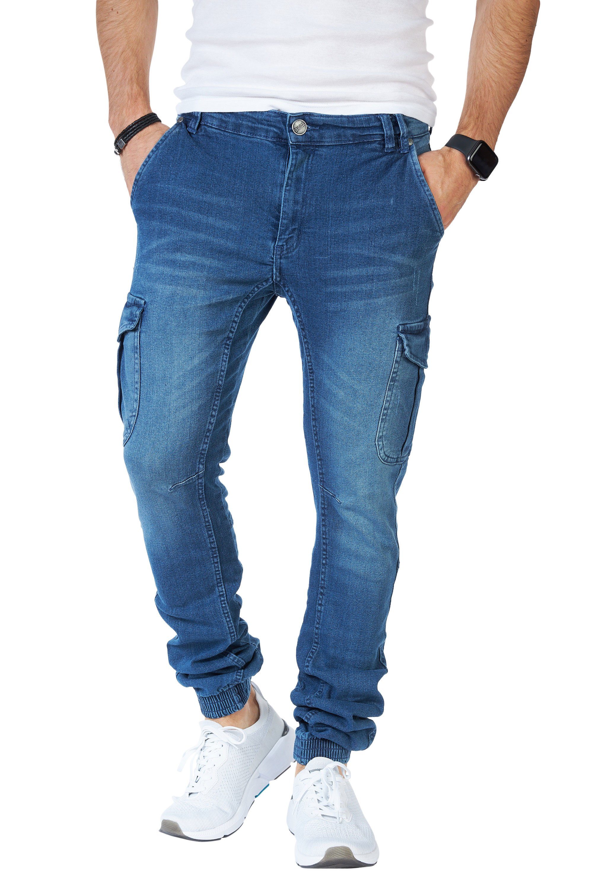 Styleko Cargohose 8014 Herren Cargohose Cargo günstig online kaufen