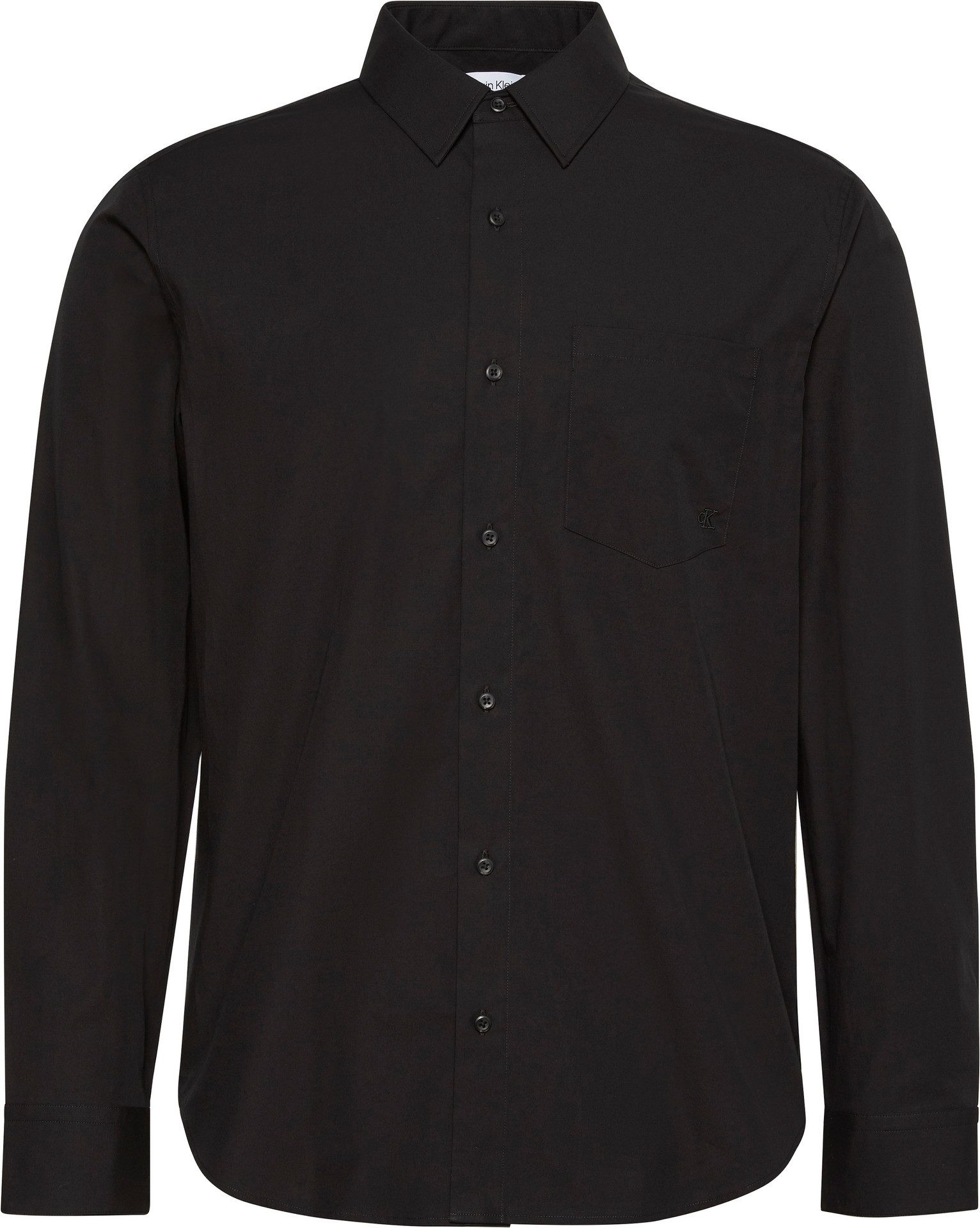 Langarmhemd LS POPLIN CLASSIC SHIRT