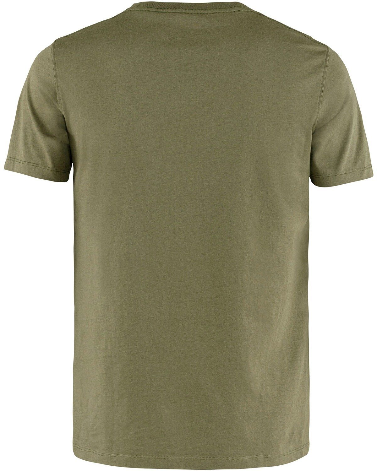 Fjällräven T-Shirt T-Shirt Forest Mirror Grün