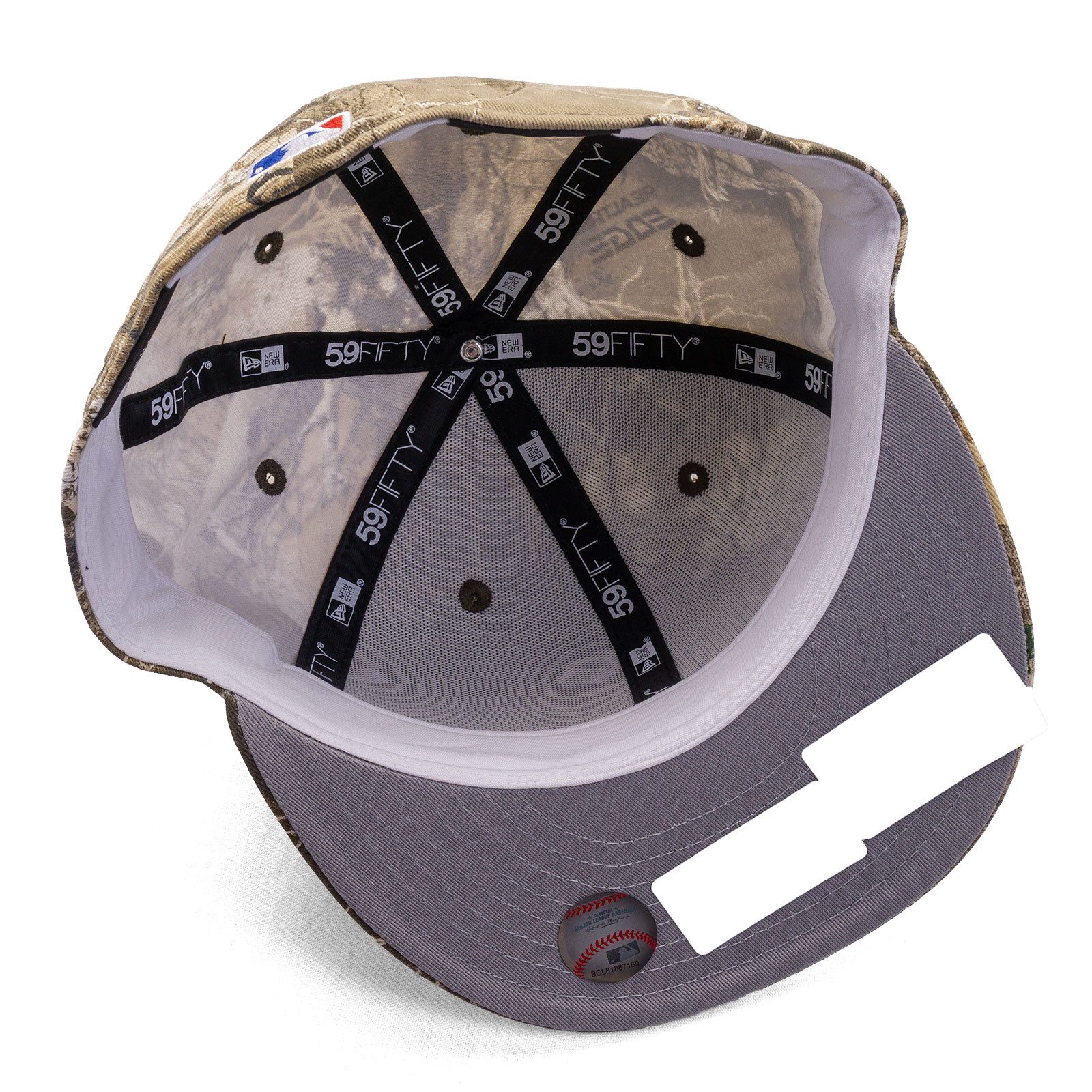 New Era Fitted Cap Cap GCP New Era 59FIFTY New York Yankees (1-St) Gerader Schirm
