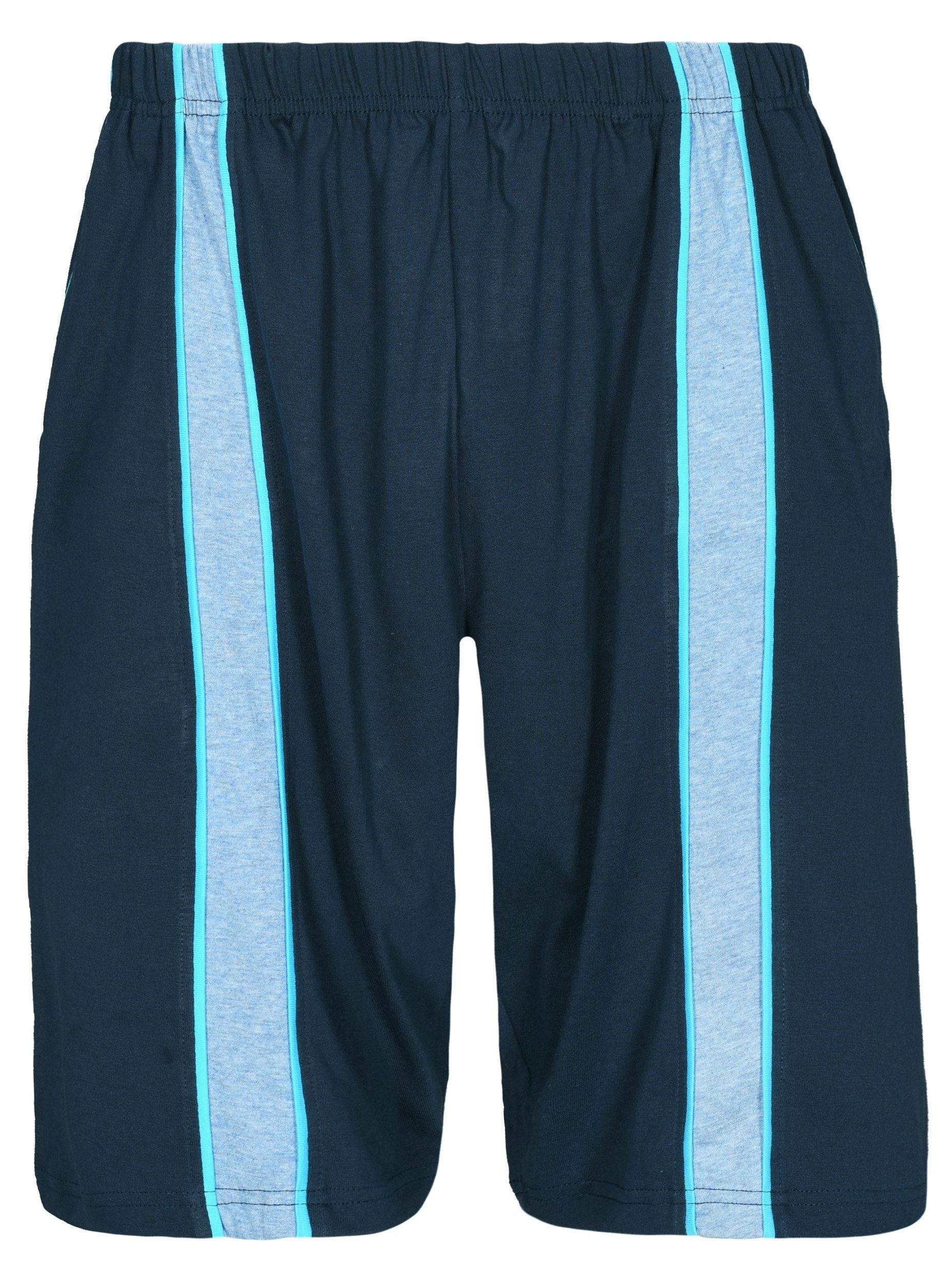 BASEFIELD Pyjamashorts He.-Bermudas