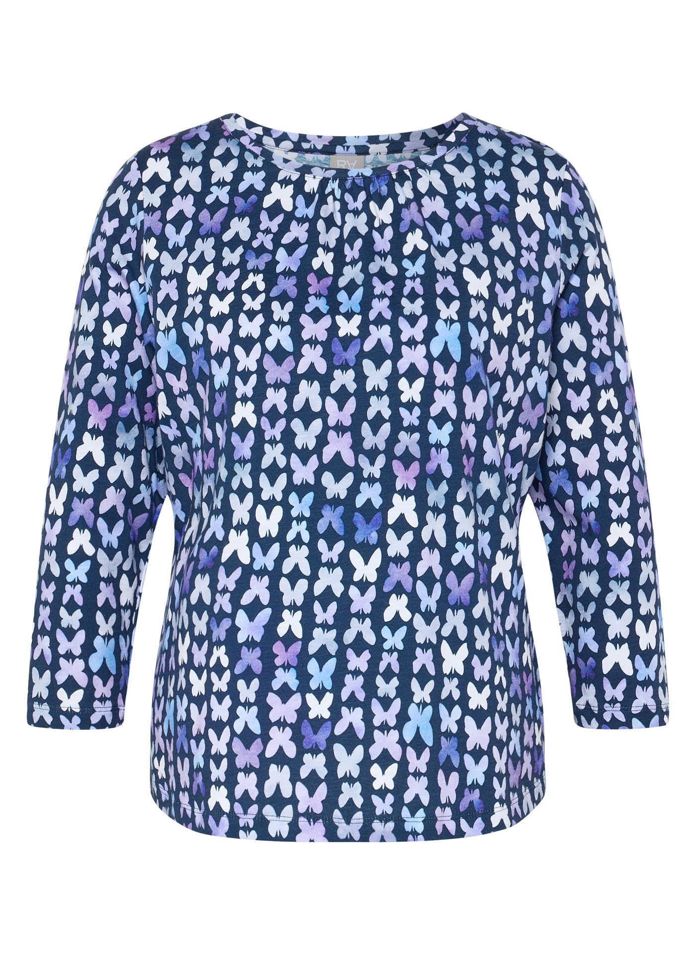 3/4-Arm-Shirt