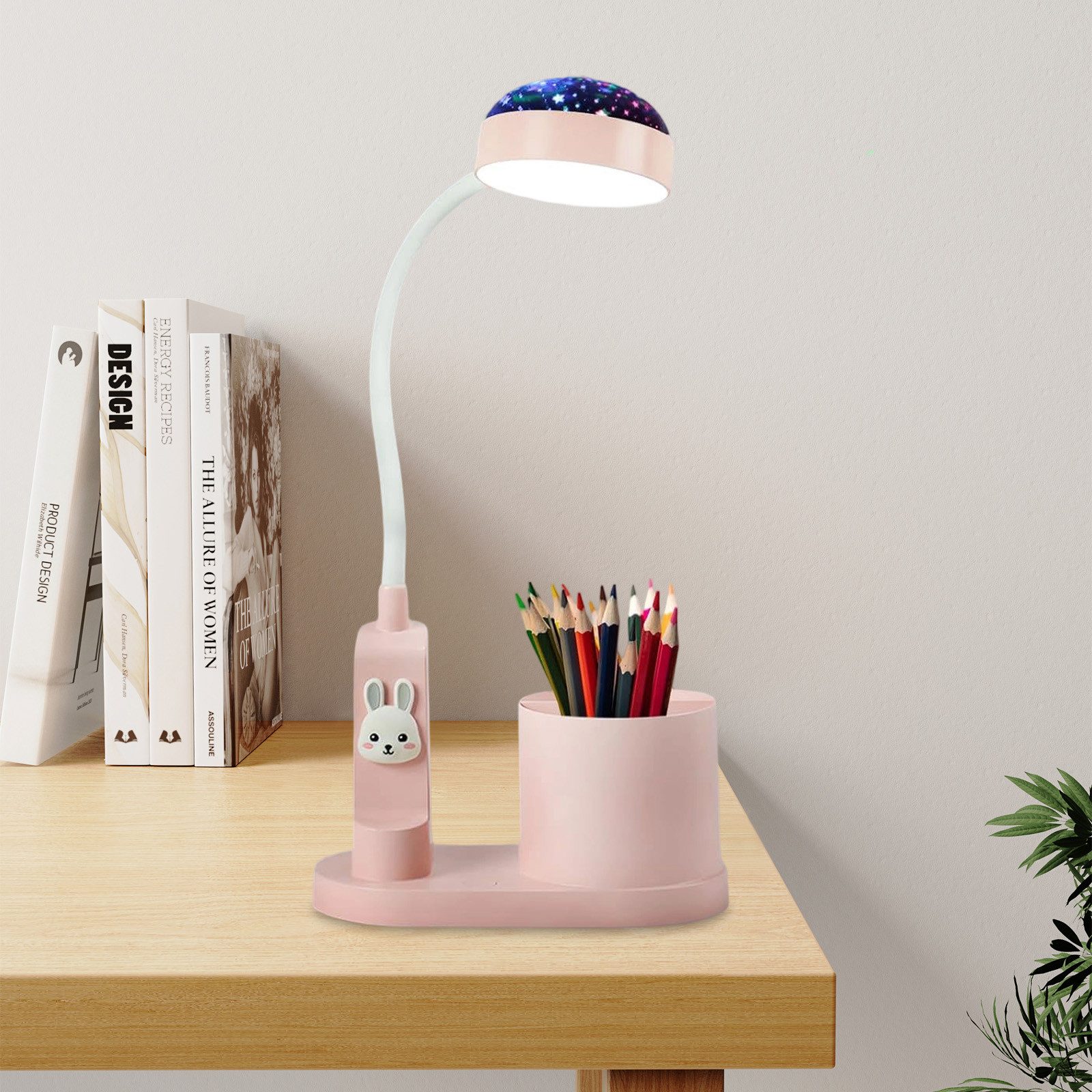 REDOM Schreibtischlampe LED Kinder Tischleuchte mit günstig online kaufen