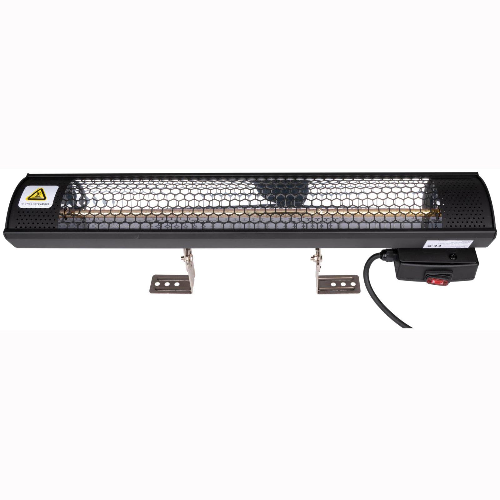 EDCO Gartenfigur Terrassenheizung XD-Y2000 sofortige Wärme, (Heizer mit Kab günstig online kaufen