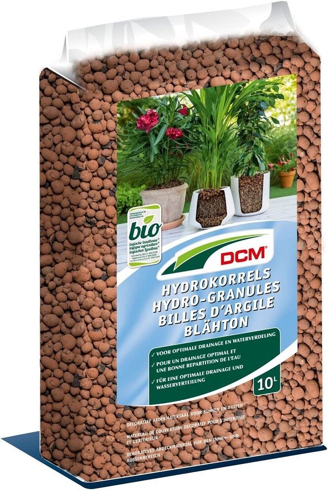 Cuxin DCM Blähton Cuxin DCM Blähton Hydrogranulat Hydrokulturen