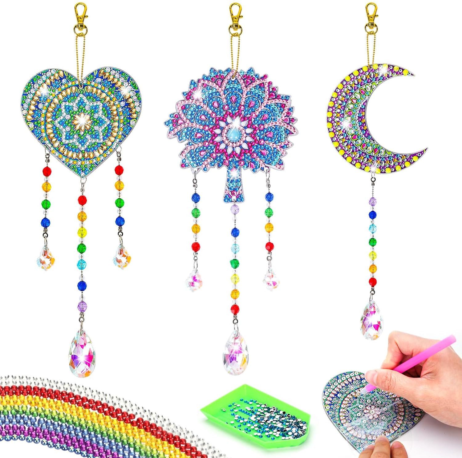 GOLDEN Kreativset Bastelset Kinder Geschenkideen Spielzeug günstig online kaufen