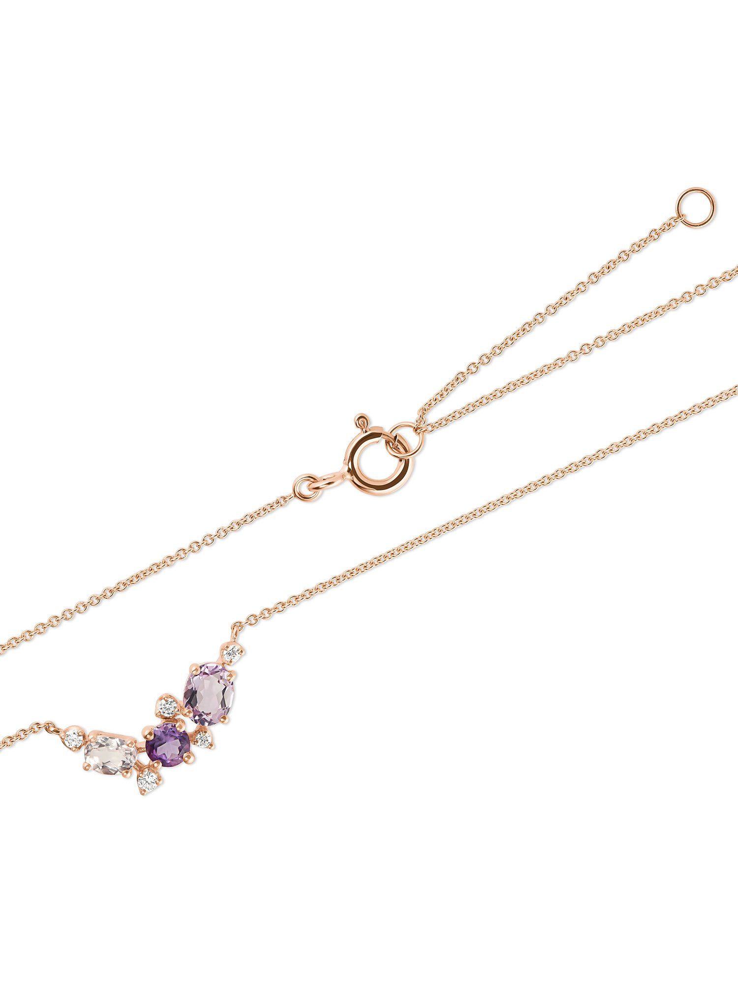 CHRIST Collier CHRIST Damen-Kette 585er ...