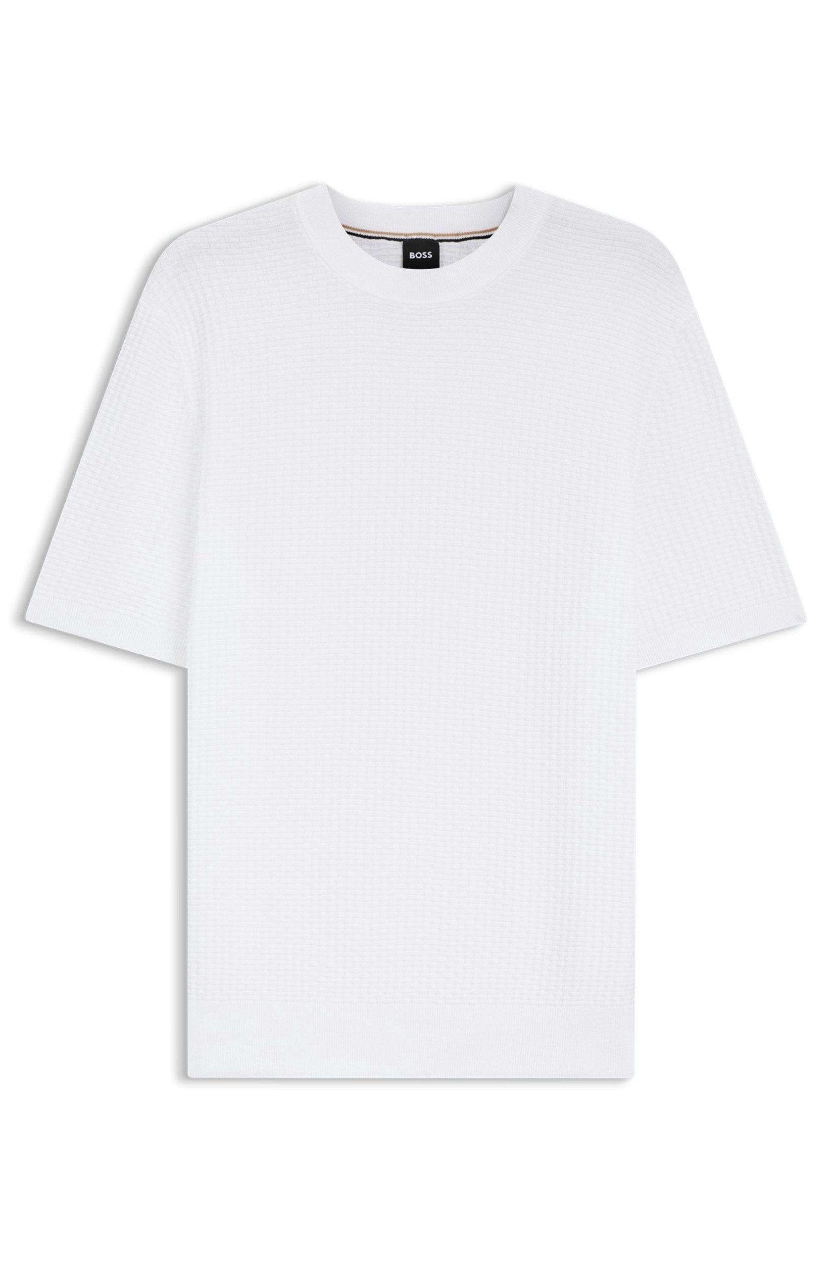 BOSS Strickpullover H-Nilton 10278939 01