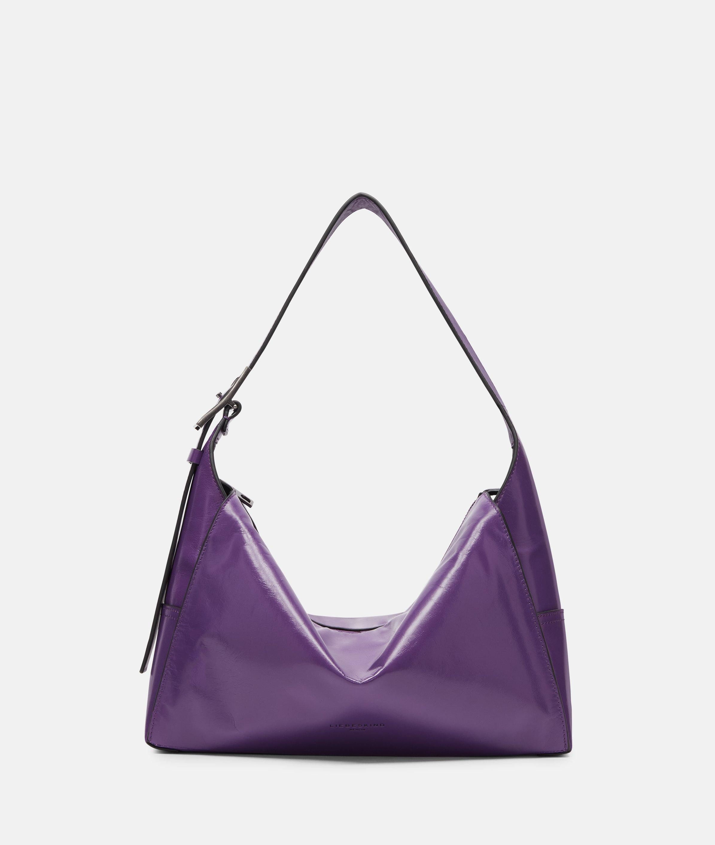 Schultertasche Lou Hobo M