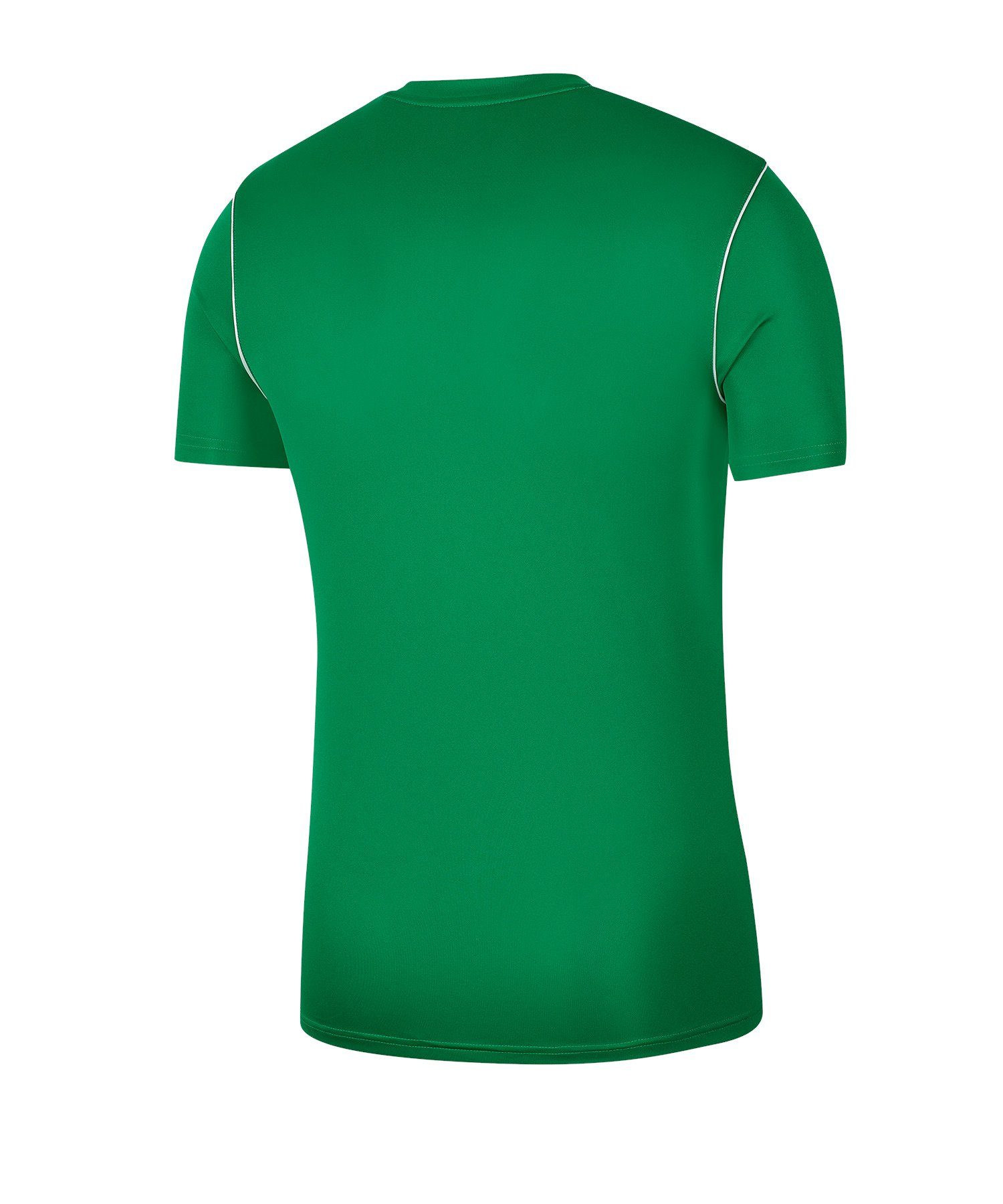 Nike T-Shirt Park T-Shirt gruenweiss Kids 20 default