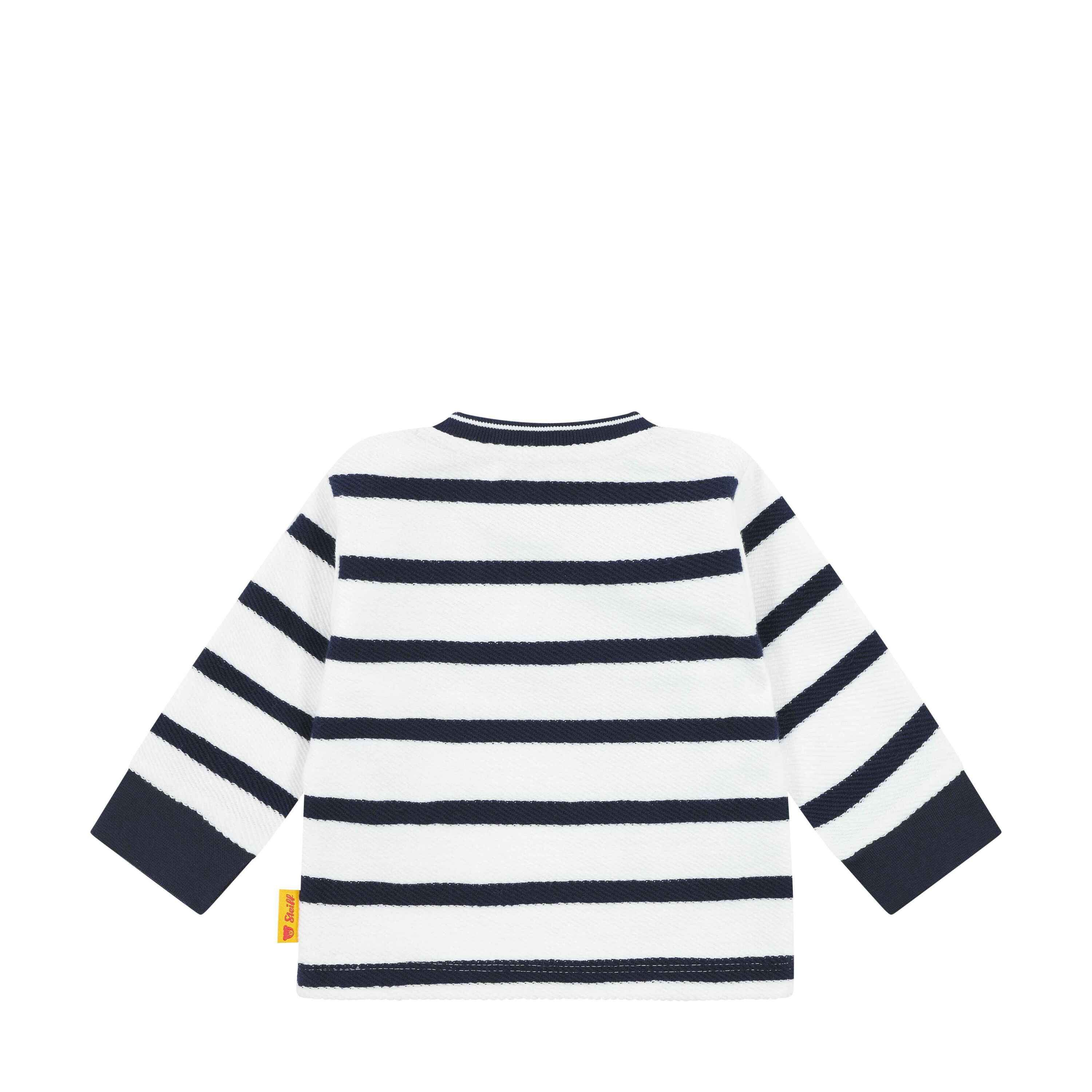 Steiff Sweatshirt Sweatshirt Sharky