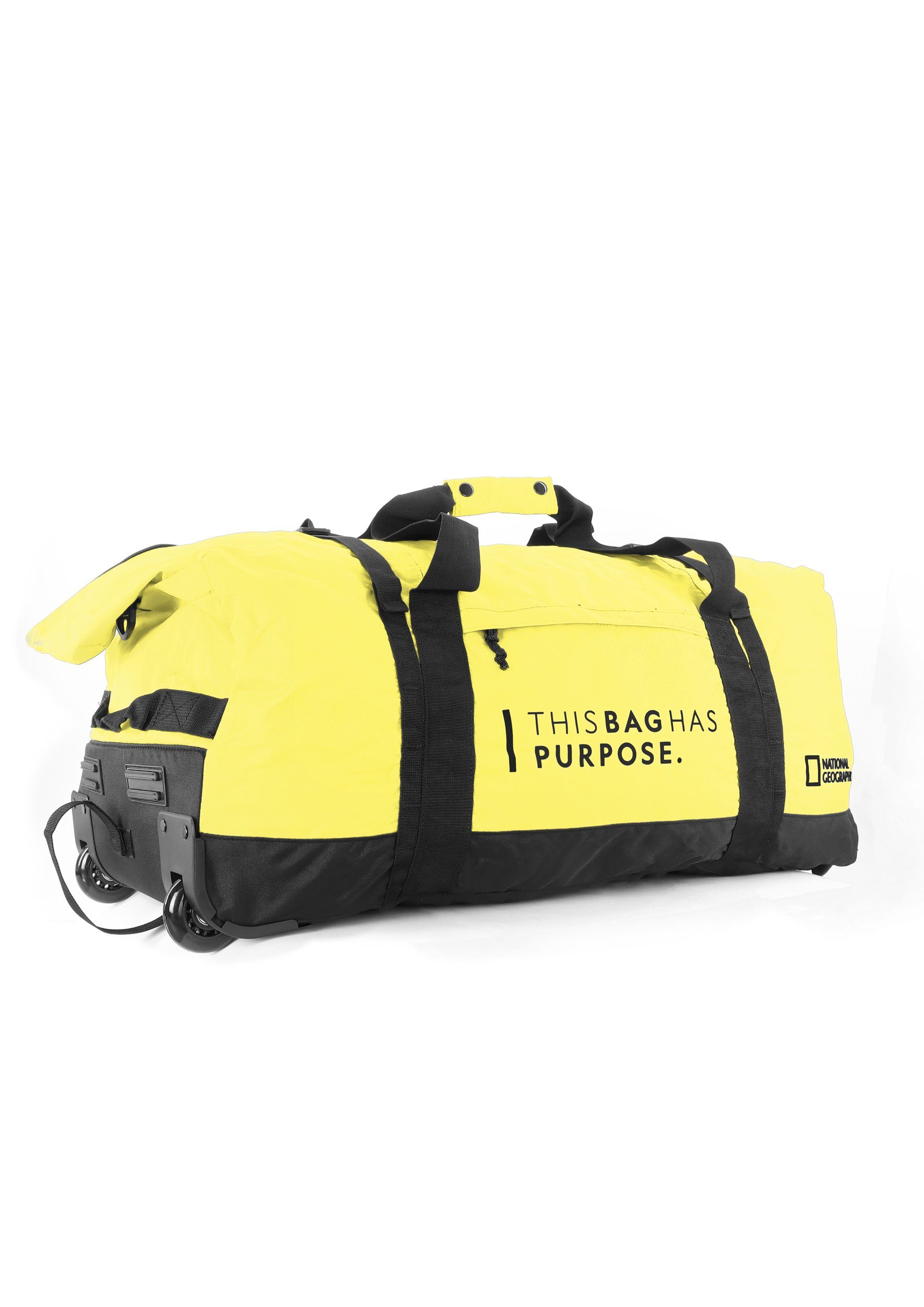 NATIONAL GEOGRAPHIC Umhängetasche Pathway, aus recyceltem Polyester
