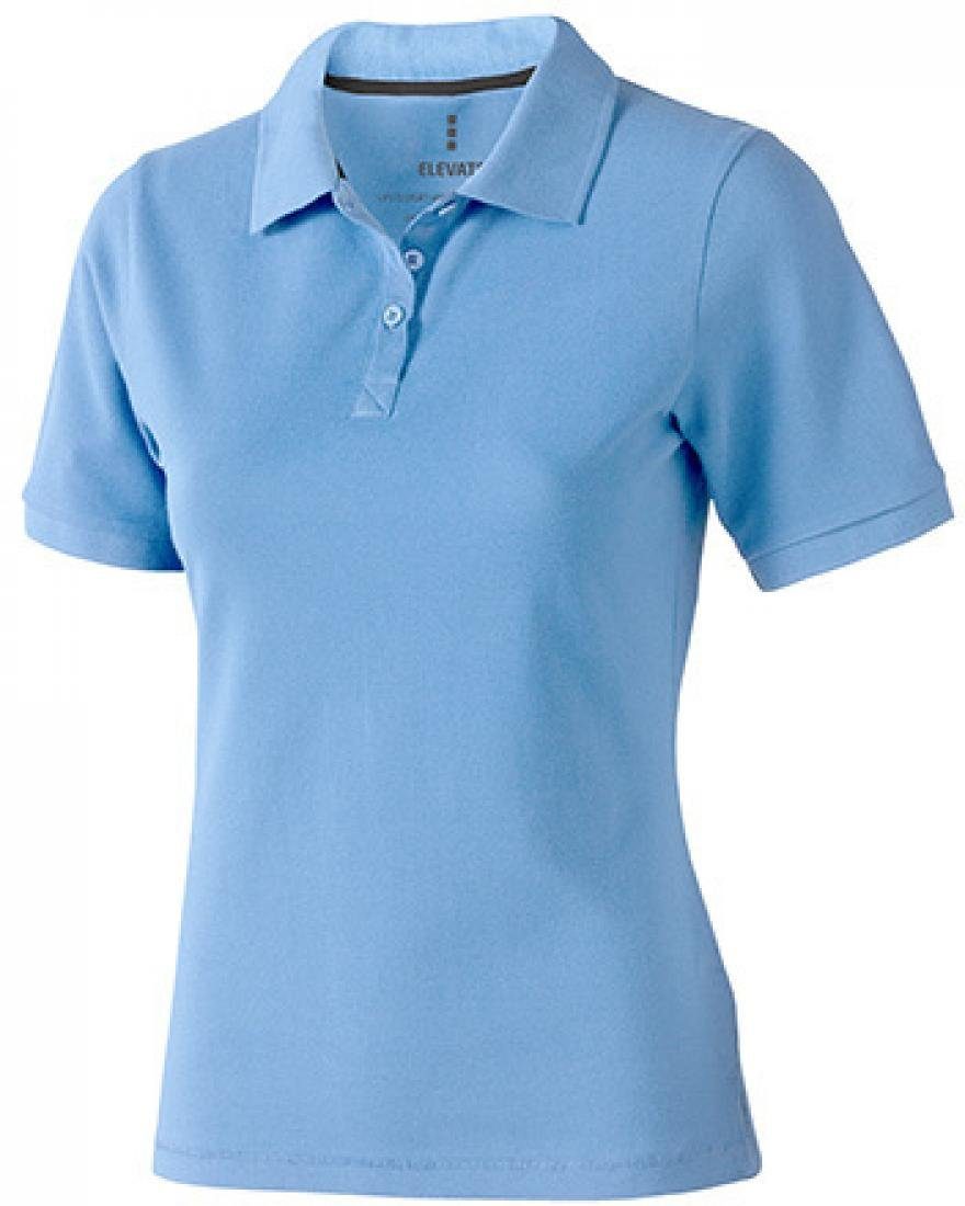 Elevate Poloshirt Damen Calgary Poloshirt Piqué günstig online kaufen