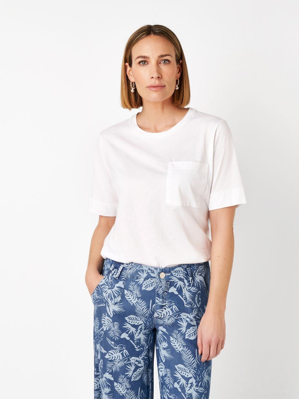 TONI T-Shirt Dolly mit Bruttasche