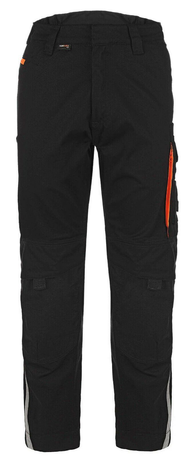 TMG International Arbeitshose Bundhose Cargohose Elegance Herren