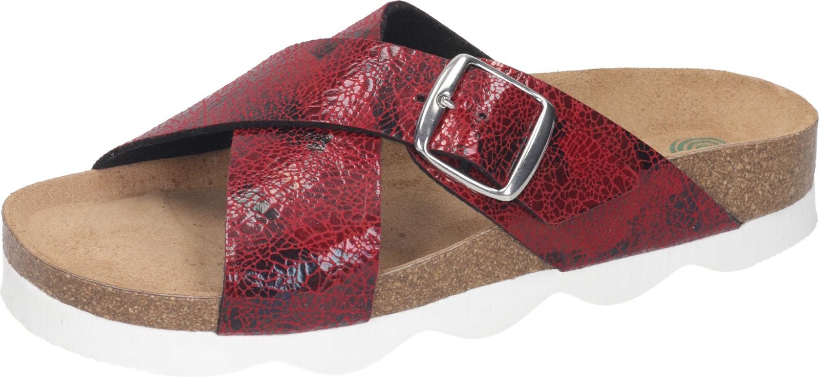 Dr. Brinkmann Damen Pantolette 700115-04 rot Pantolette