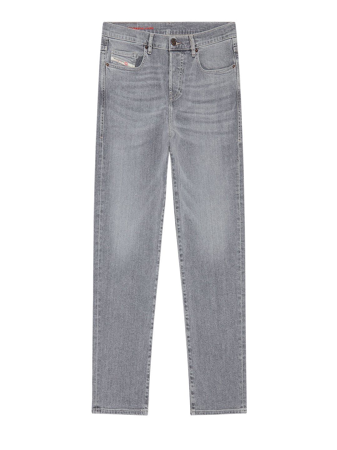 Diesel Straight-Jeans Regular Hose - D-Viker 0GDAP