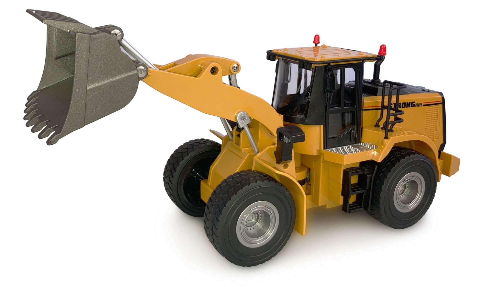 RC-Bagger Amewi RC Scale Radlader 1:24 2,4GHz RTR
