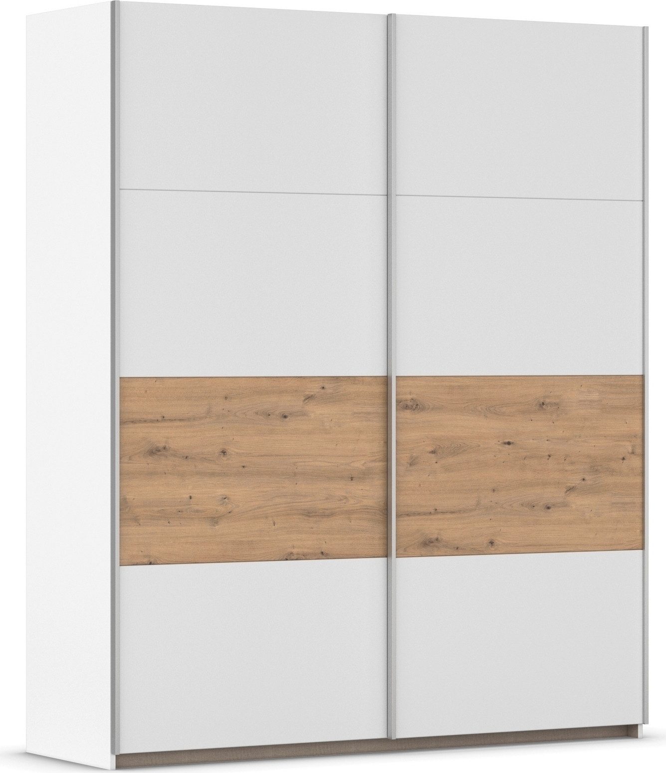 rauch Schwebetürenschrank Kleiderschrank Schrank Garderobe Schlafzimmerschr günstig online kaufen