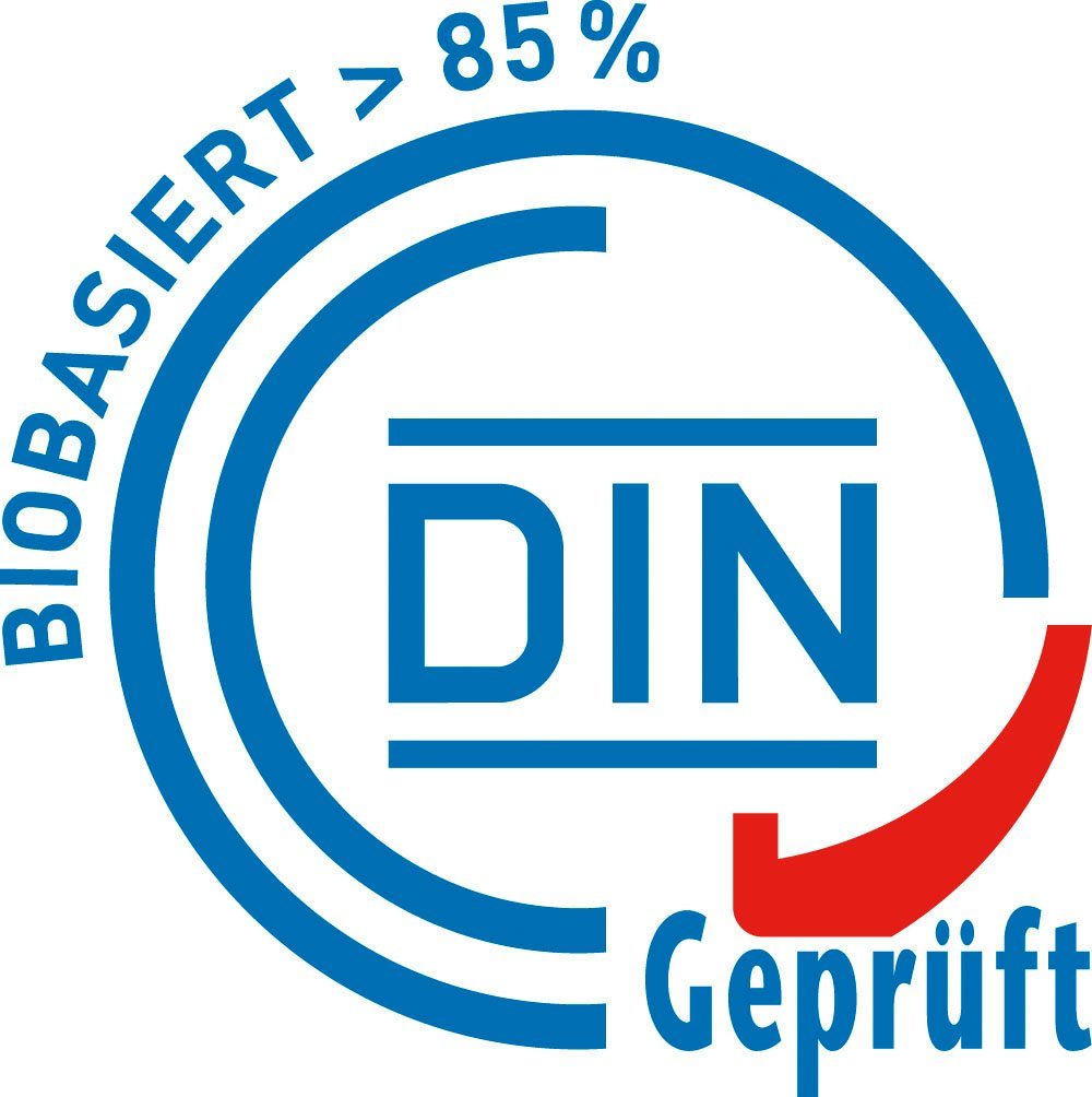 Haeussling Daunenbettdecke Kuscheltraum, 135x200,155x220 & weitere Größen, Füllung: 60% Daunen, 40% Federn, Bezug: 100% Baumwolle, Hergestellt in Deutschland, Daunen der Klasse 1