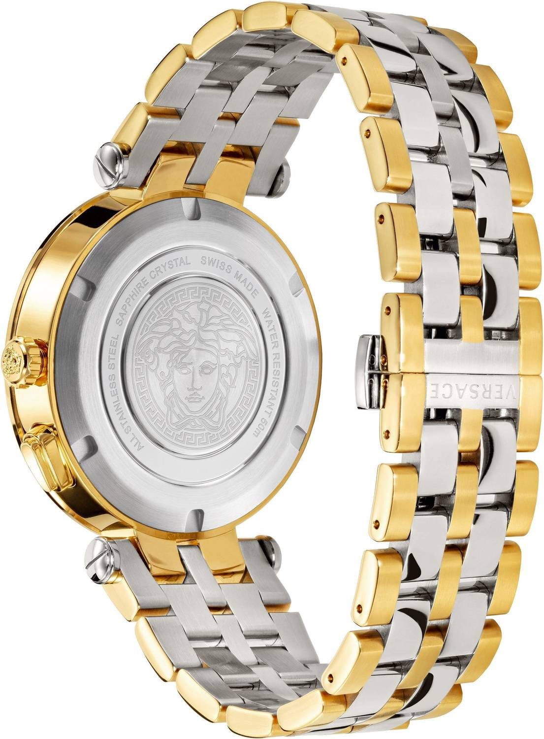Versace Schweizer Uhr V-Race günstig online kaufen