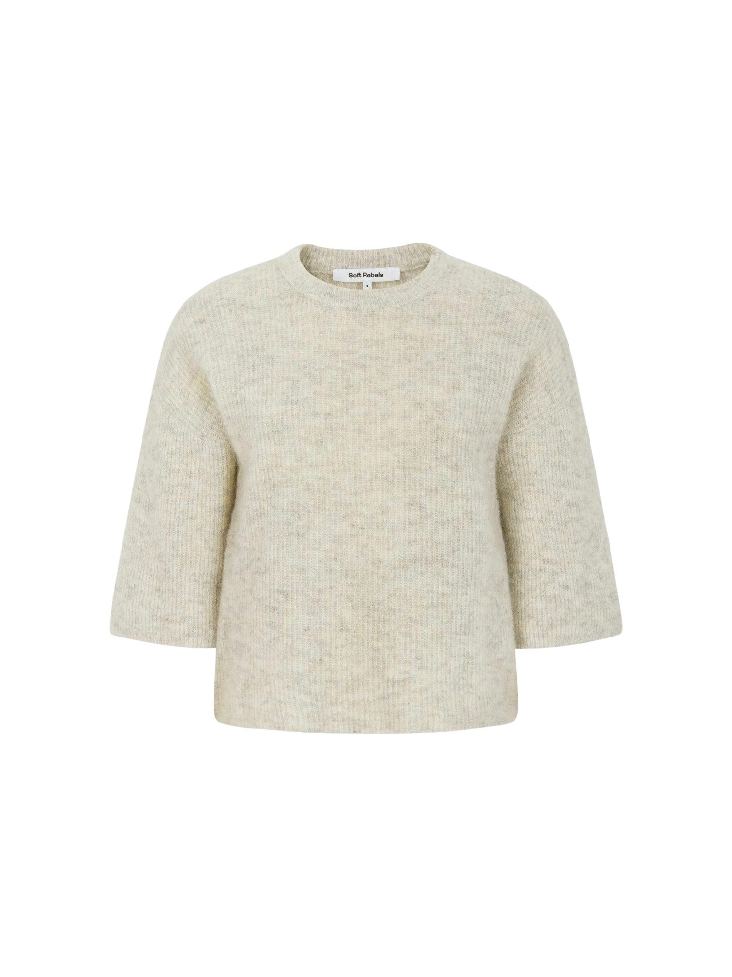 Soft Rebels Вязаные свитера Soft Rebels Sweater SRHema