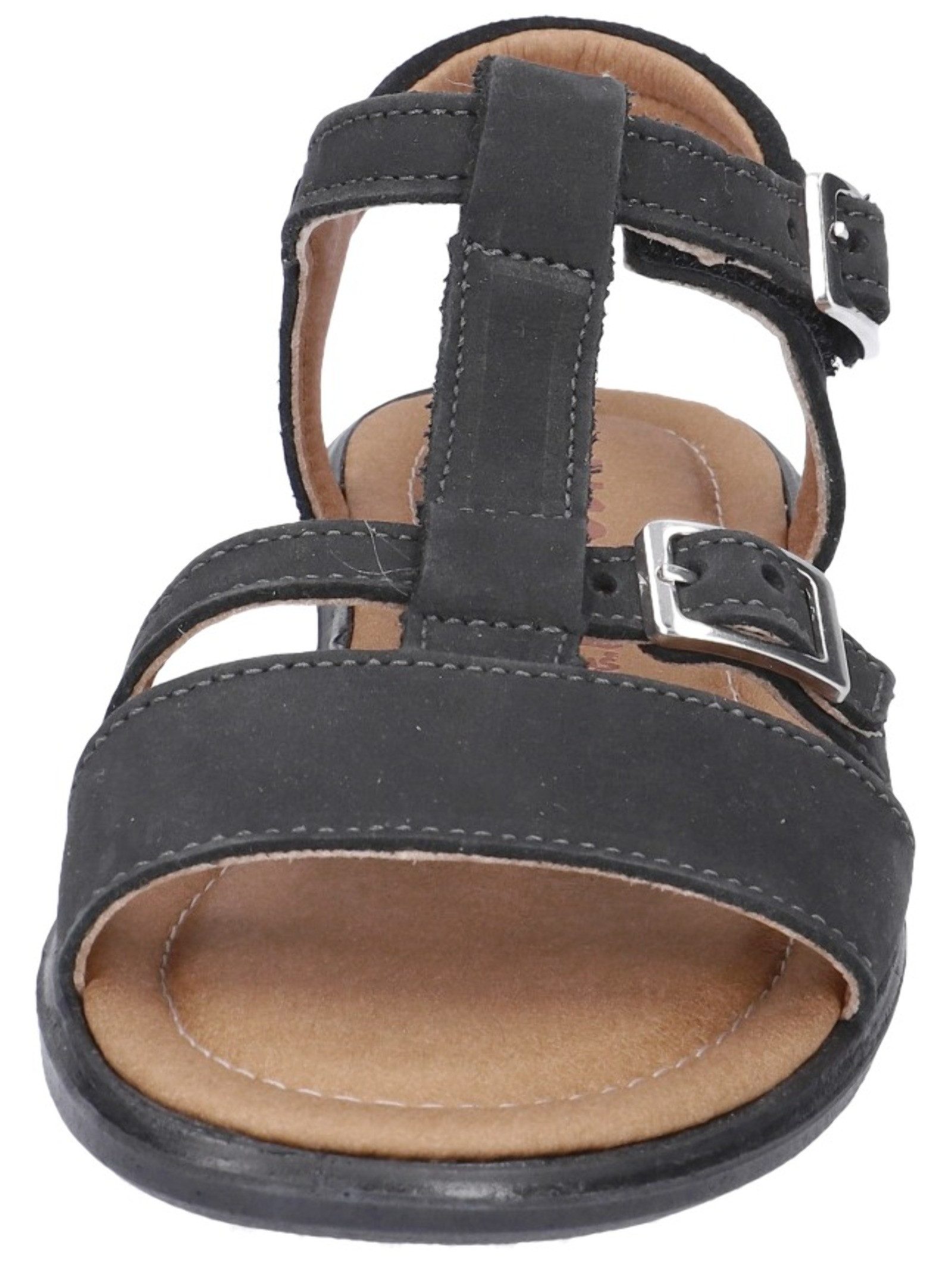 Ricosta Sandalen Nubukleder . Riemchensandale