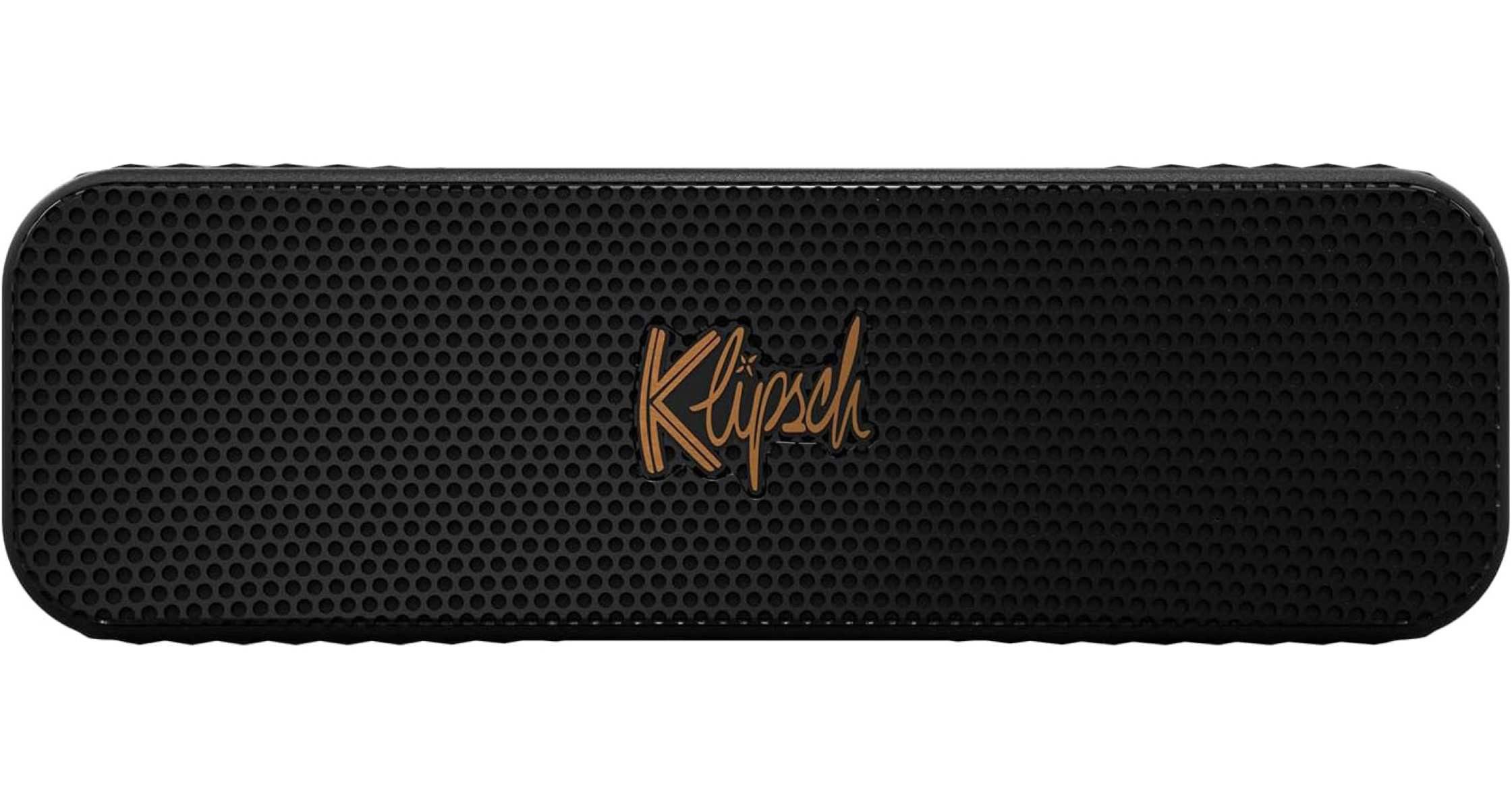 Klipsch Detroit Wireless Lautsprecher Schwarz Bluetooth-Lautsprecher