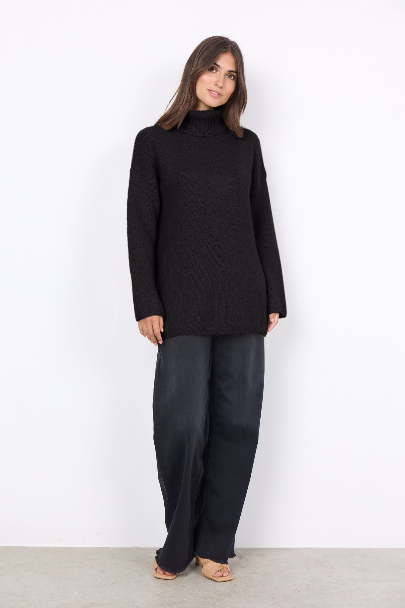 soyaconcept Rollkragenpullover